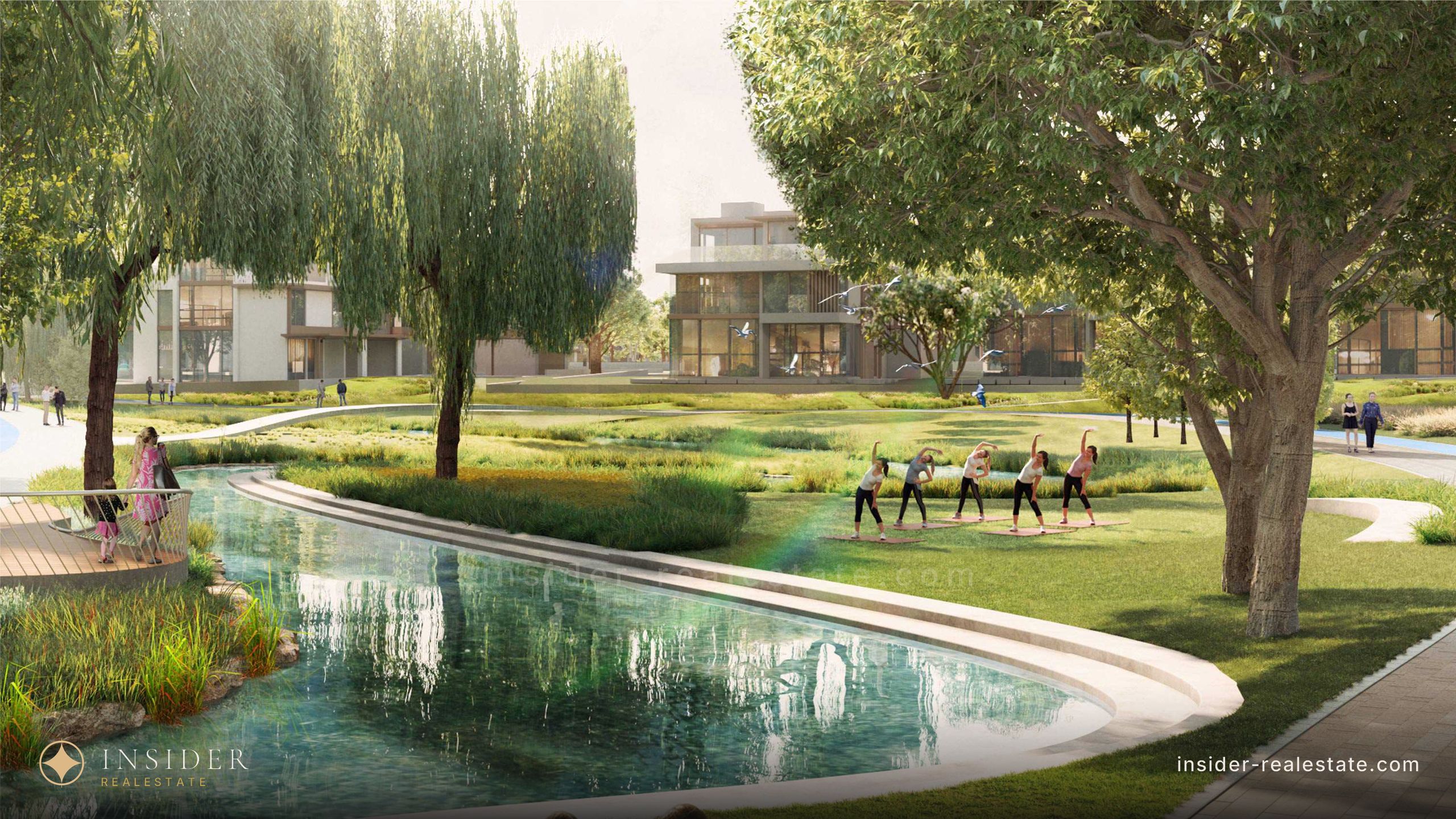 Dubai to plant 1.5 million trees and build 120 parks by 2030