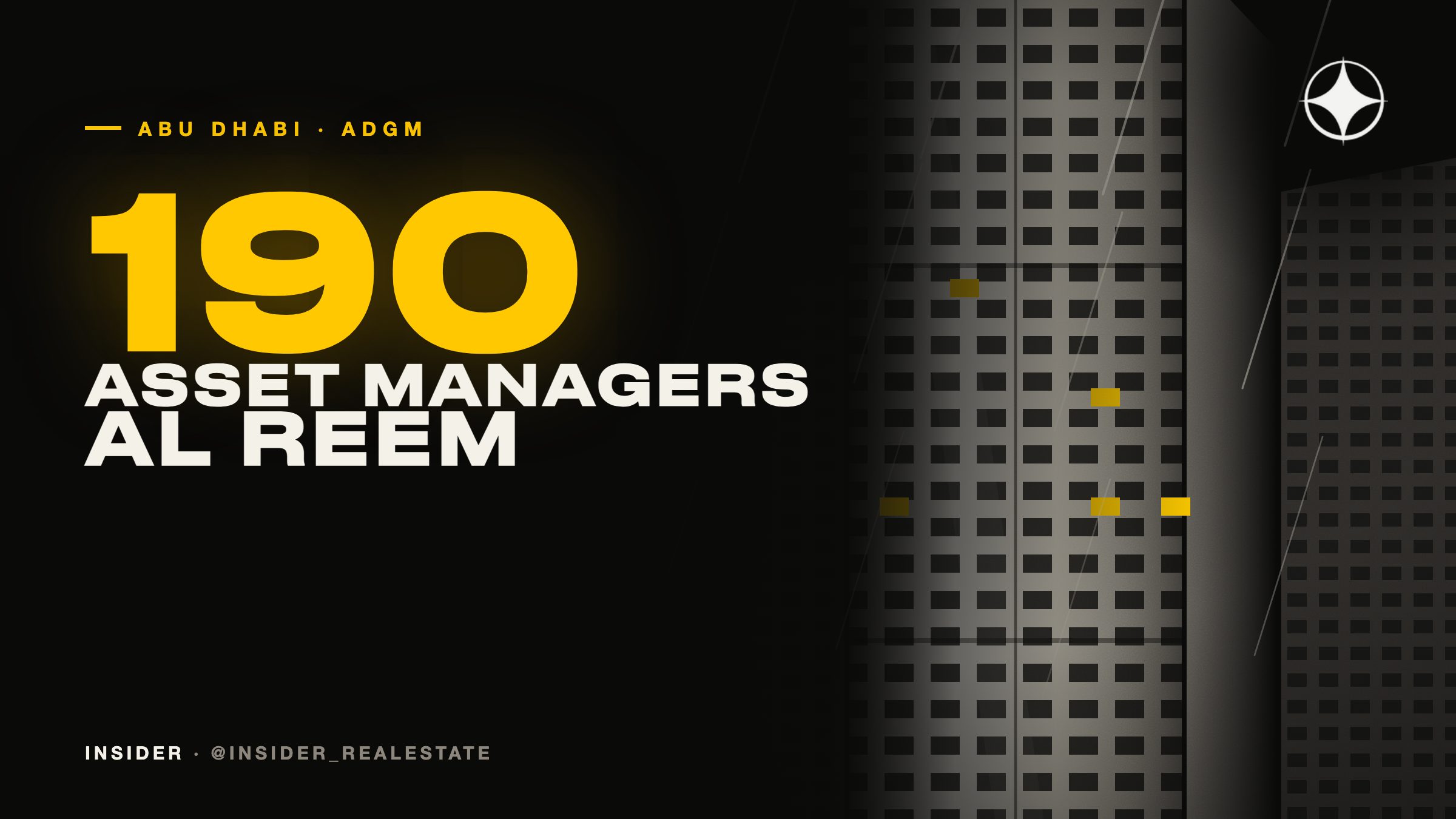 ADGM on Al Reem Island: 190 asset managers, 276 funds and what it means for Abu Dhabi rentals