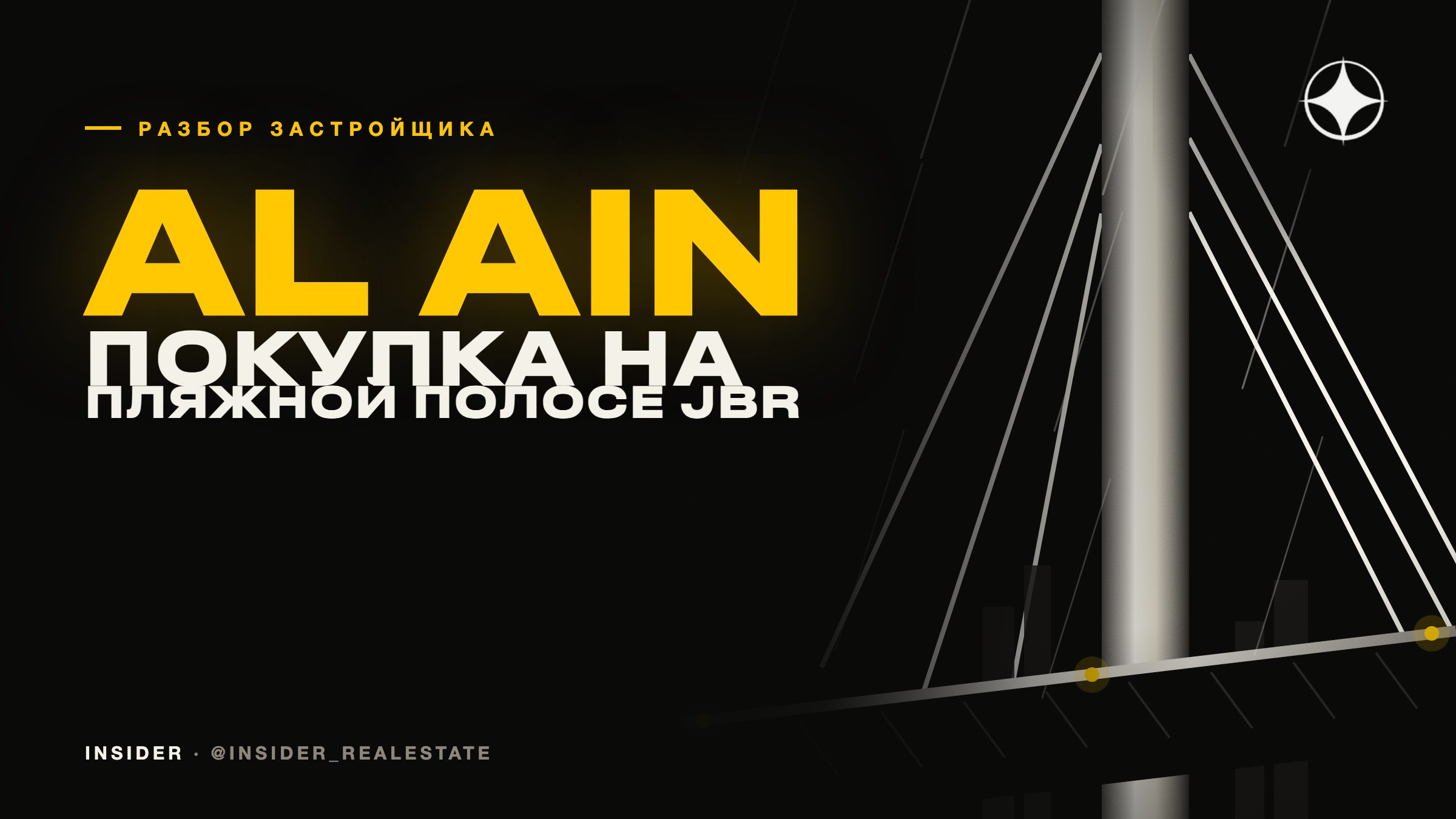Al Ain Properties: покупка на пляжной полосе JBR