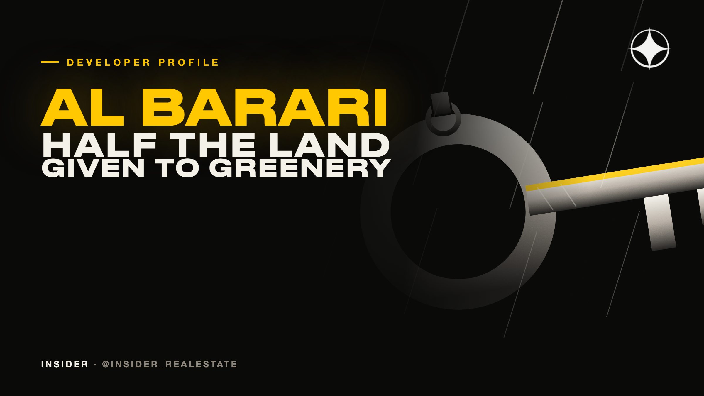 Al Barari: half the land given to greenery, and what that costs every year