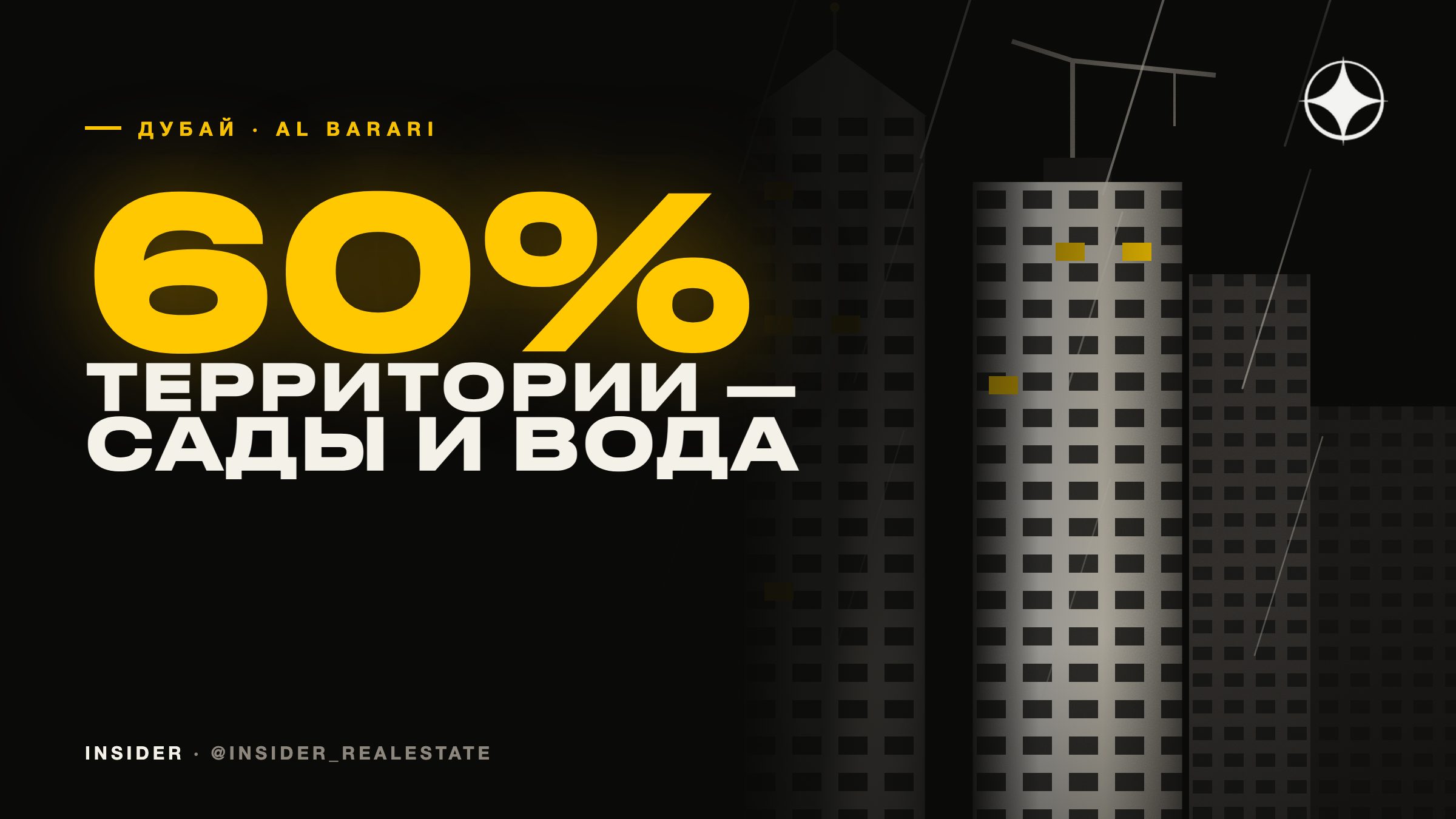 Al Barari: как устроено самое зелёное комьюнити Дубая и почему в нём три разных рынка