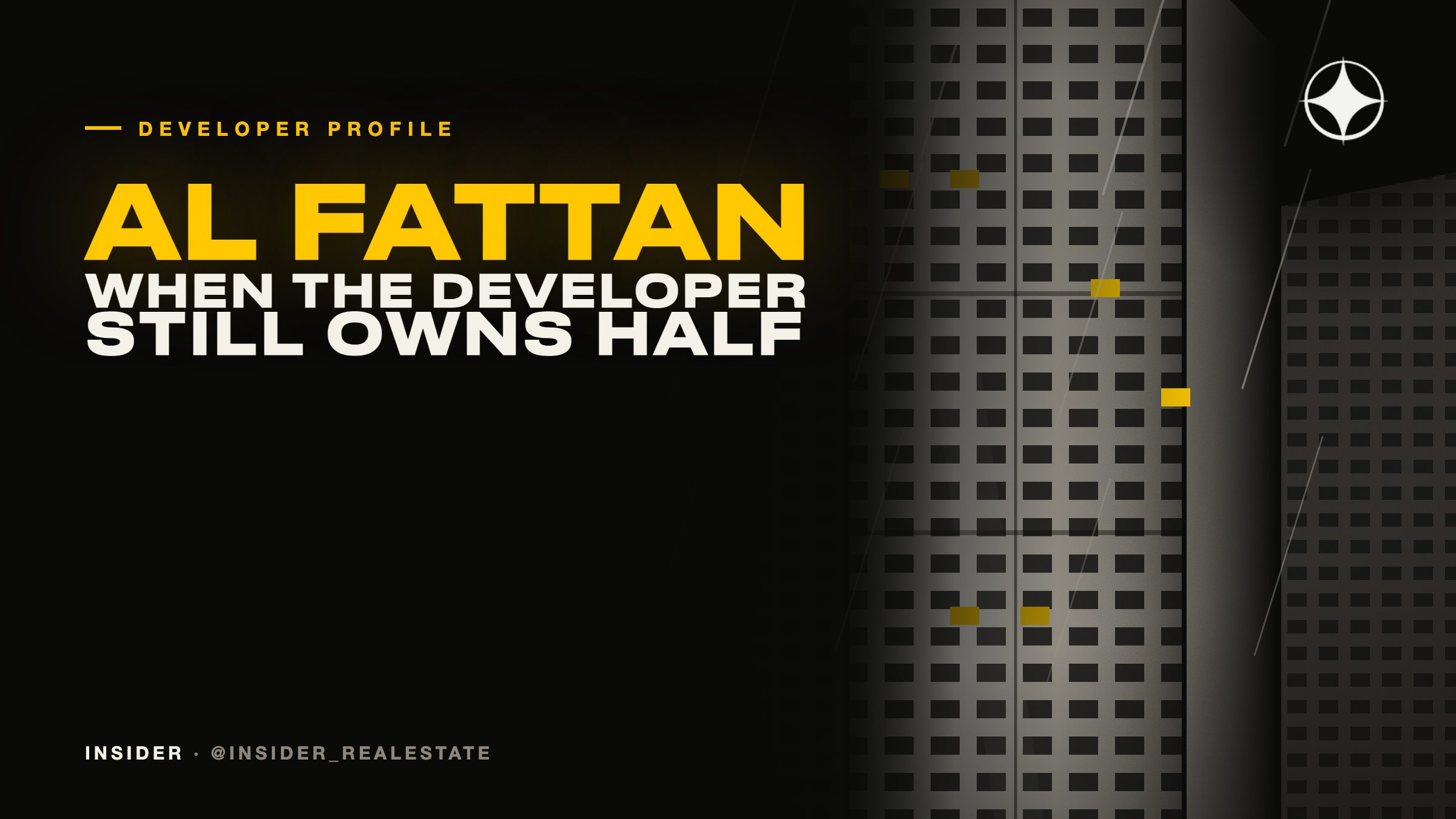 Al Fattan Properties: when the developer still owns half the building