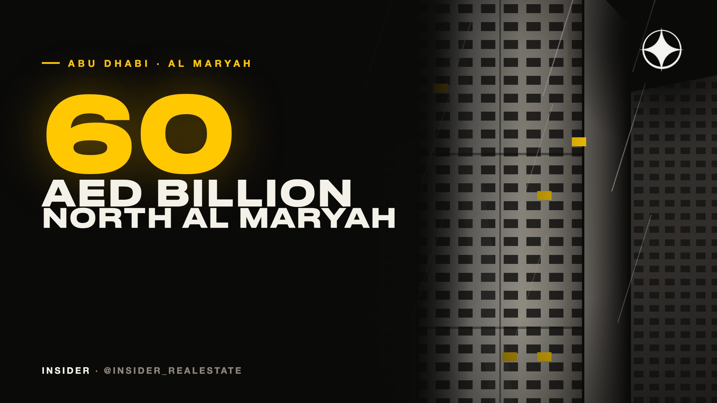 Al Maryah Island expansion: Aldar and Mubadala to build out the north side for AED 60bn+