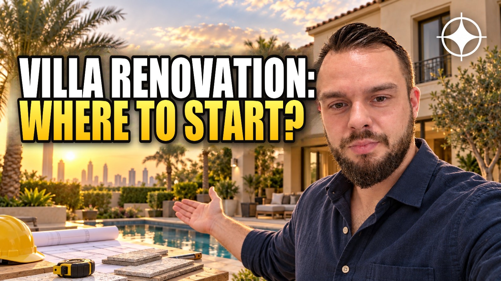 Arabian Ranches villa renovation: how much to budget and in what order to spend it