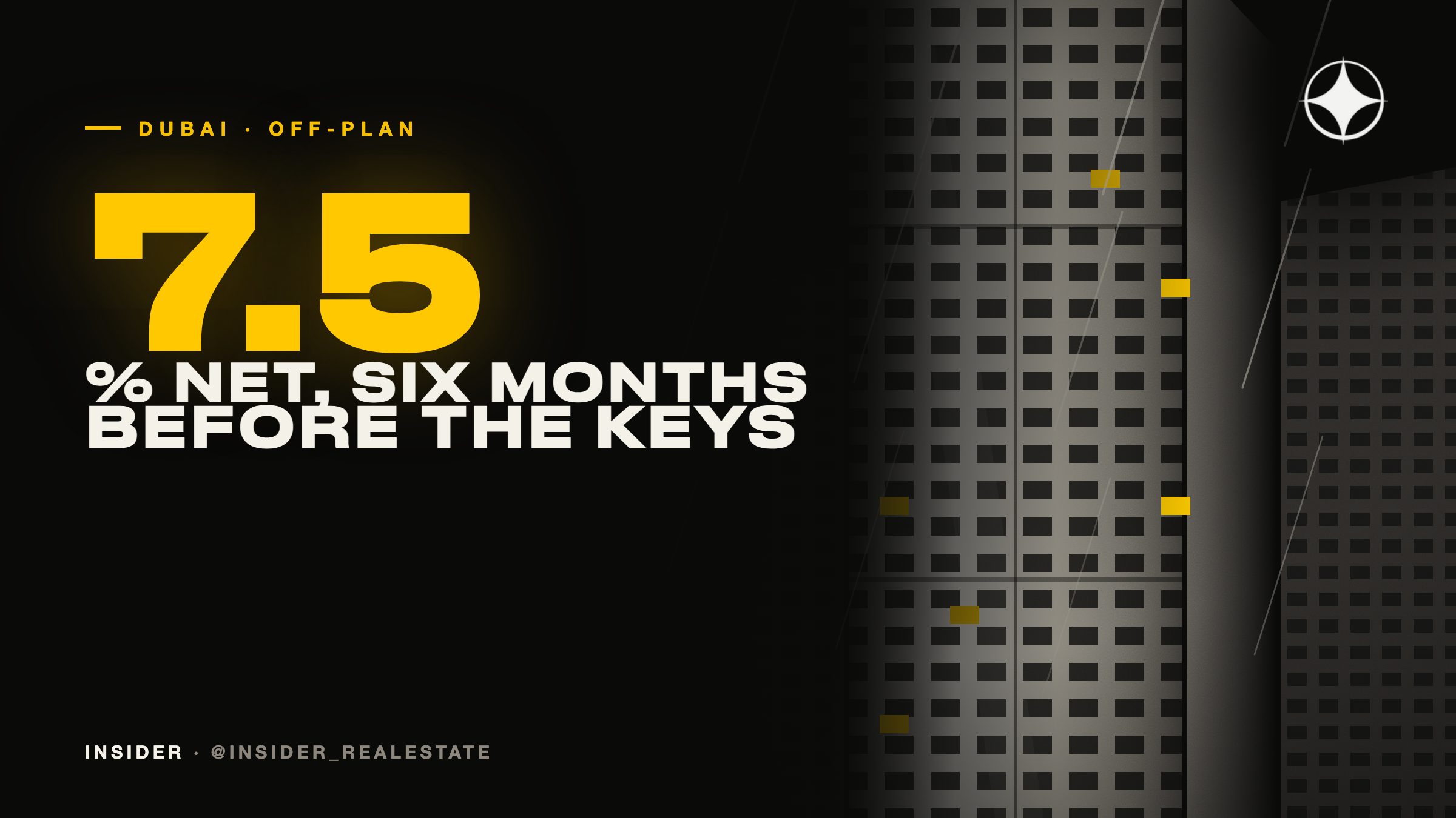 Assignment six months before handover: the strategy that works when liquidity falls