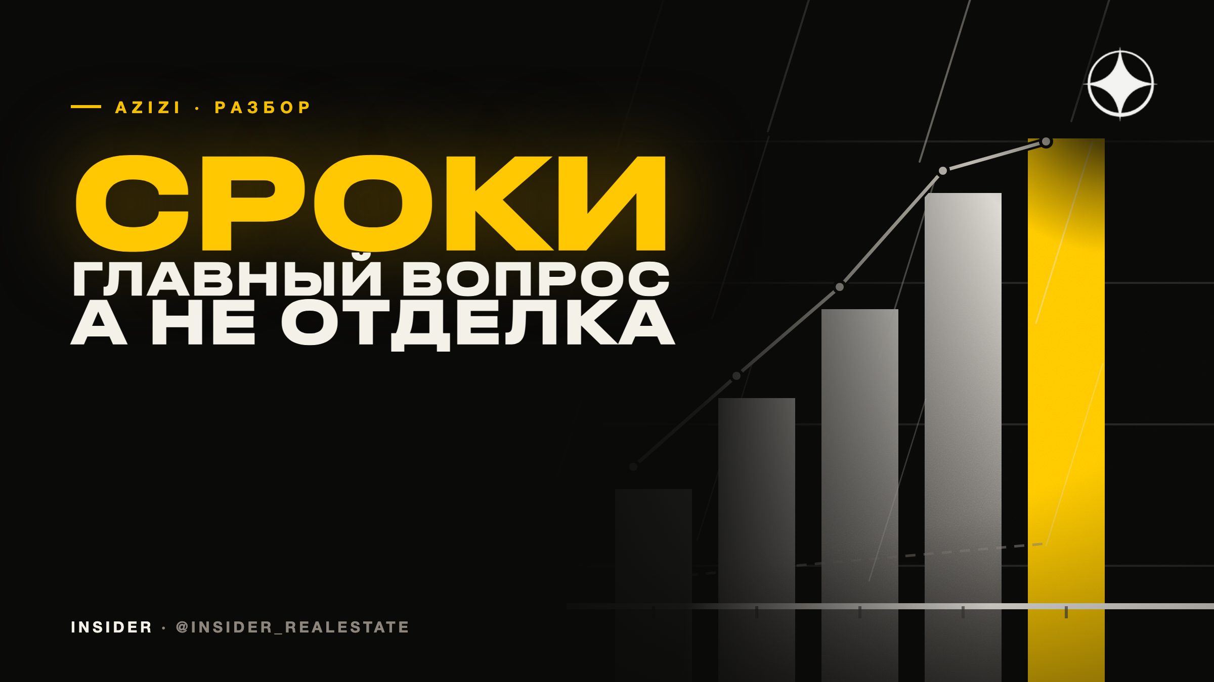 Azizi Developments: объёмный застройщик и что важно знать про сроки