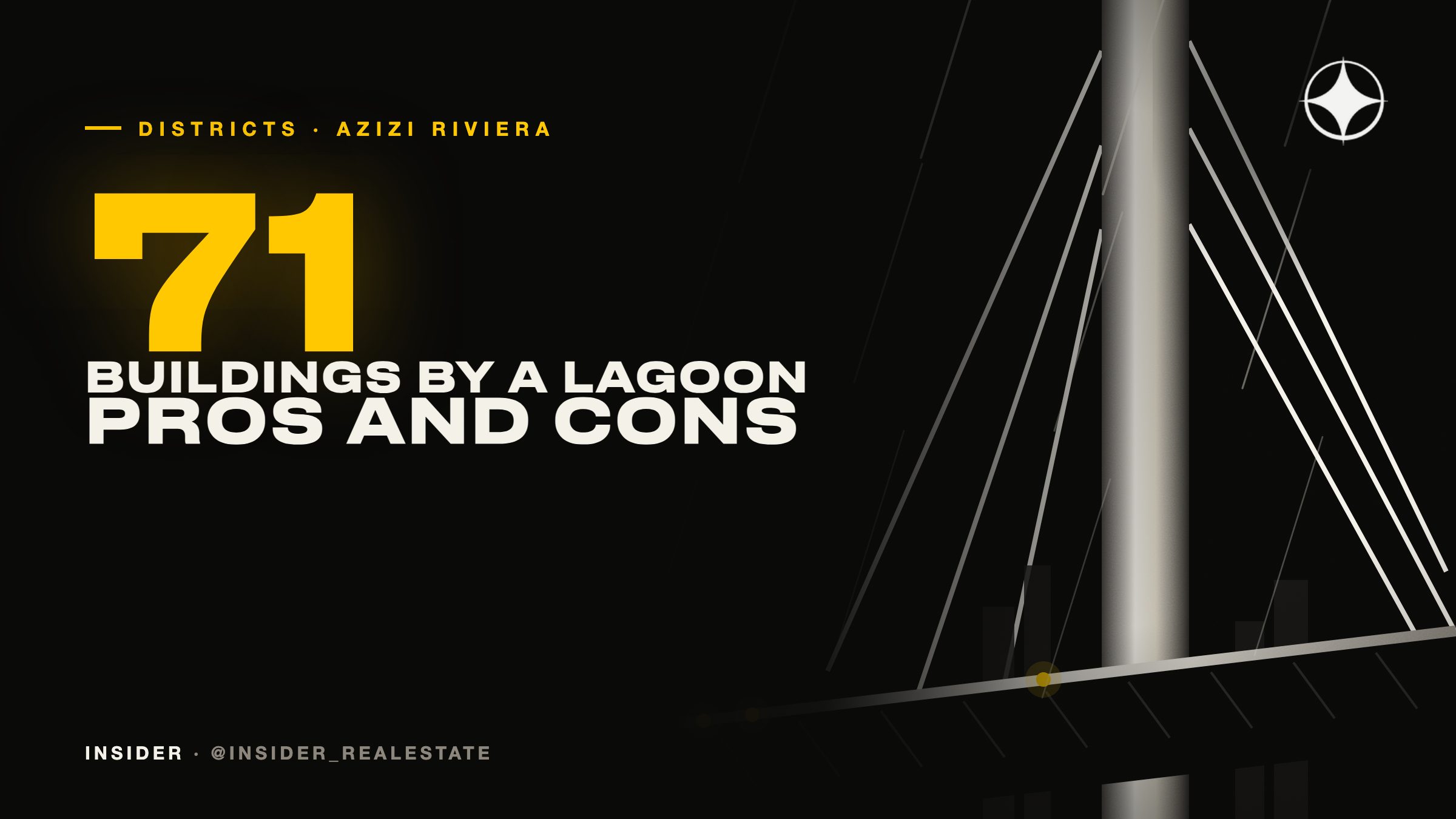 Azizi Riviera pros and cons: the lagoon community in Meydan