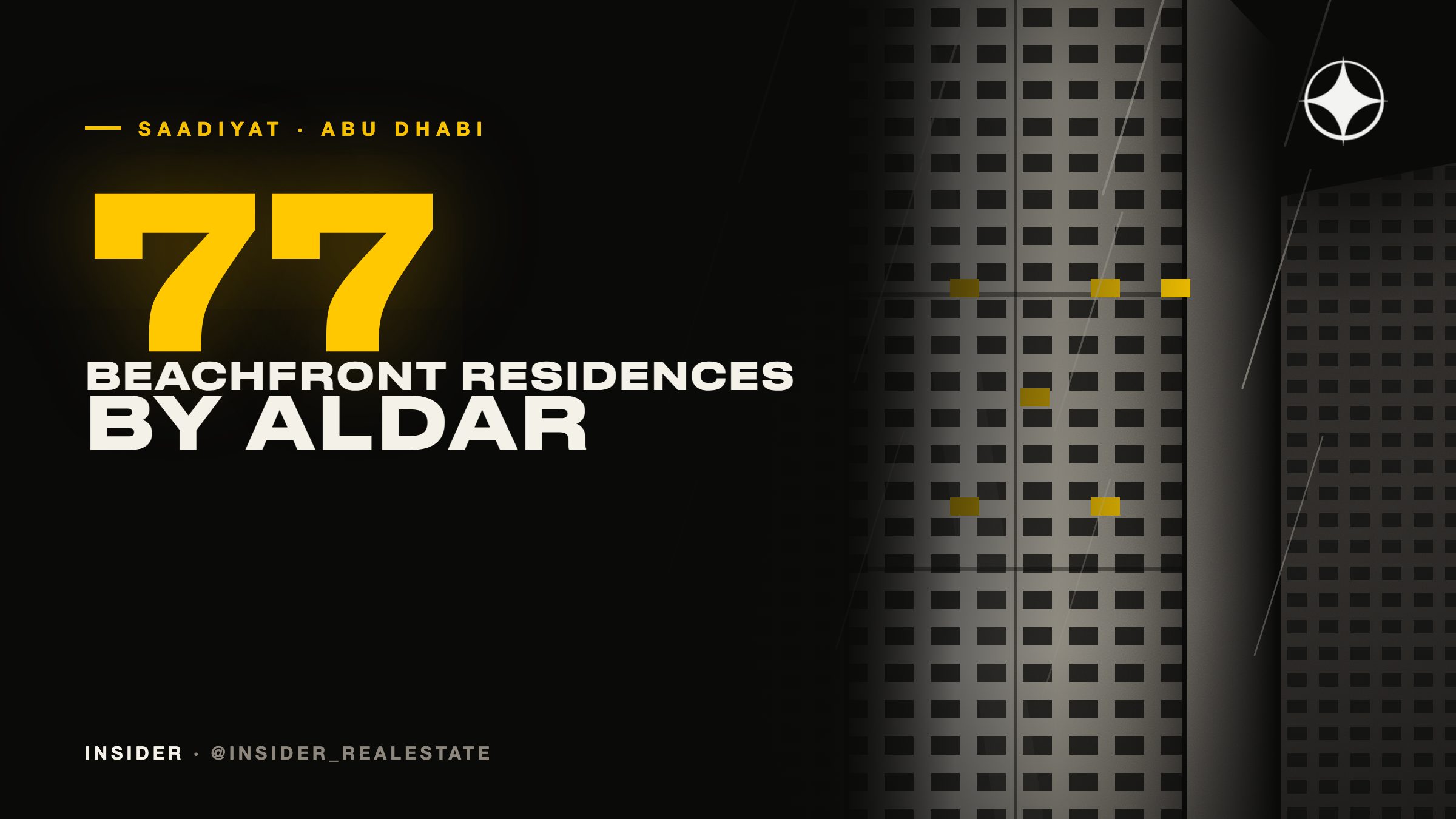 Baccarat Residences Saadiyat: 77 Homes With Louvre and Guggenheim Views