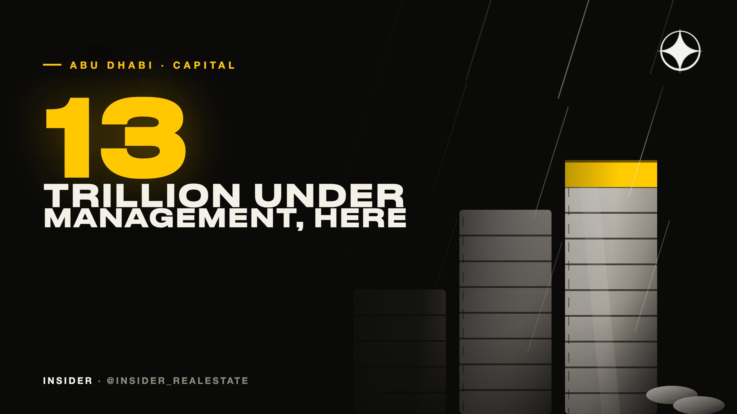 BlackRock opened a hub in Abu Dhabi: what the largest manager’s arrival means