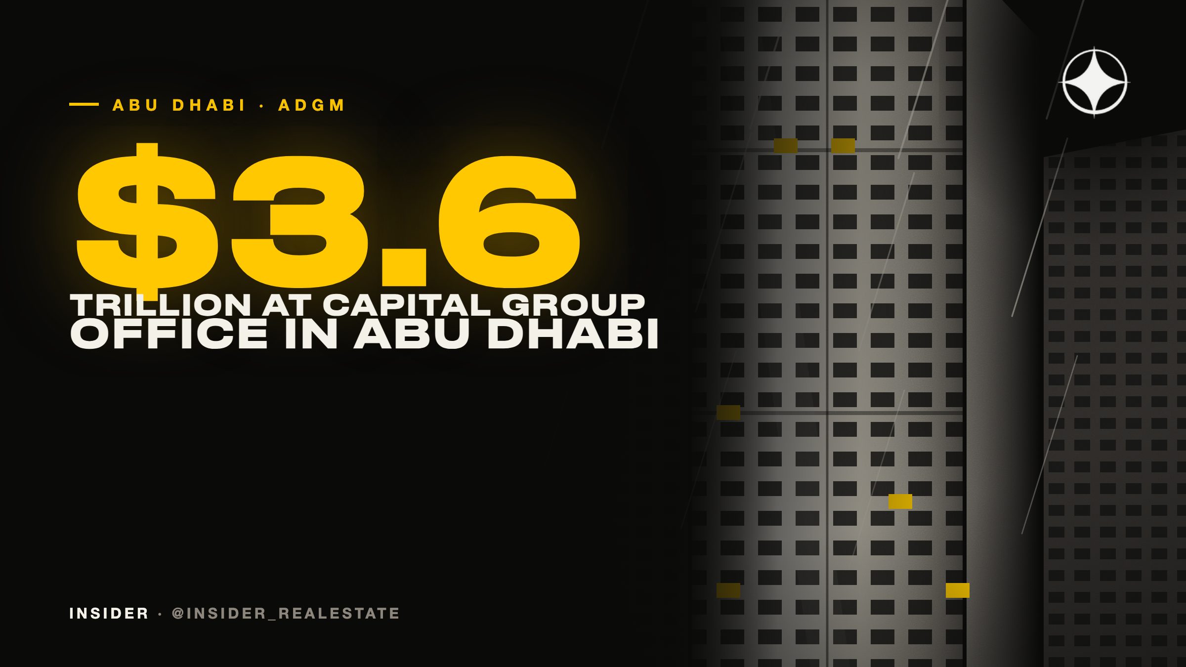 Capital Group wins an ADGM licence, Temasek plans an Abu Dhabi office: what it means for homes on Al Reem
