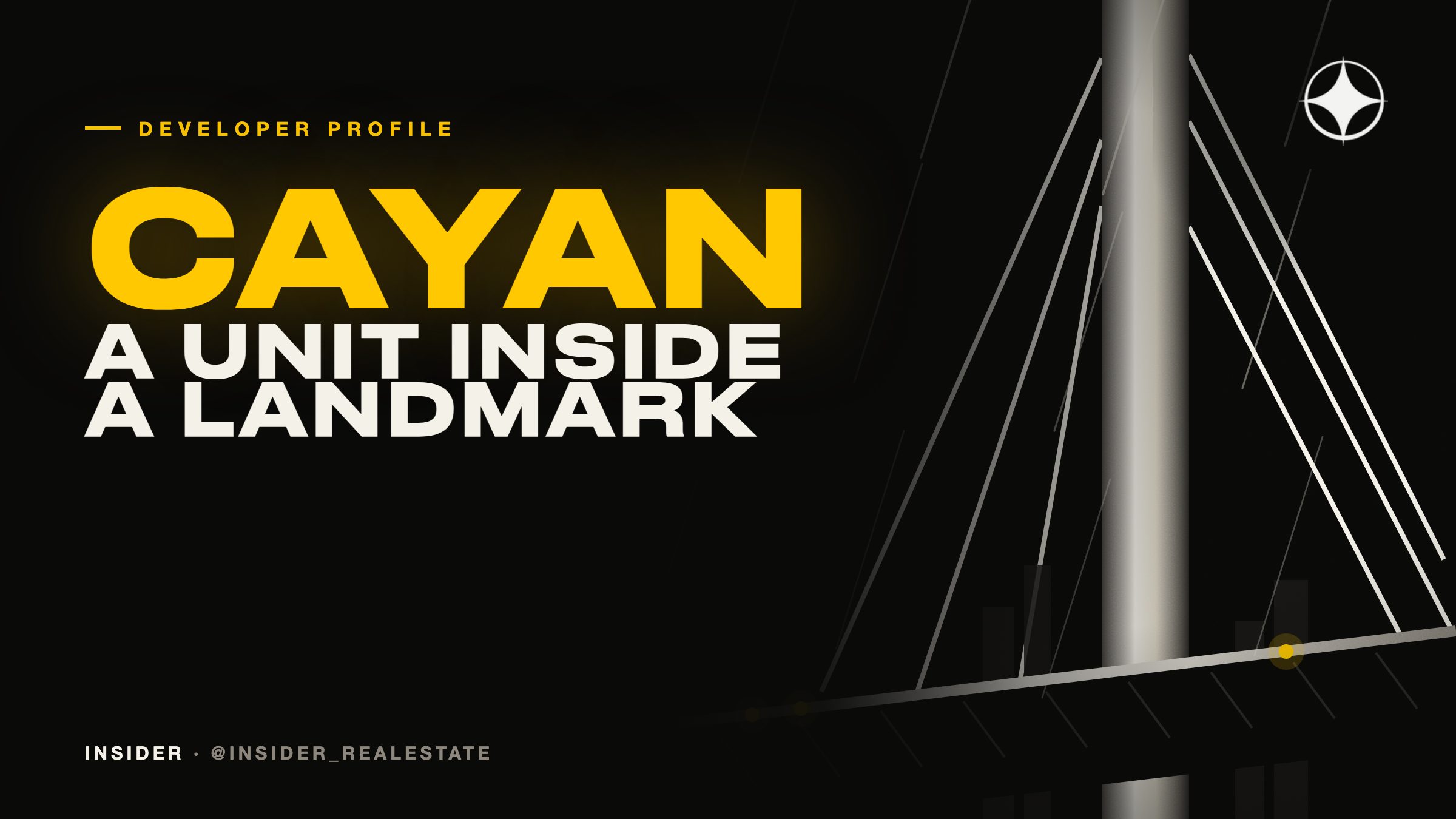 Cayan Group: owning a unit in a landmark building