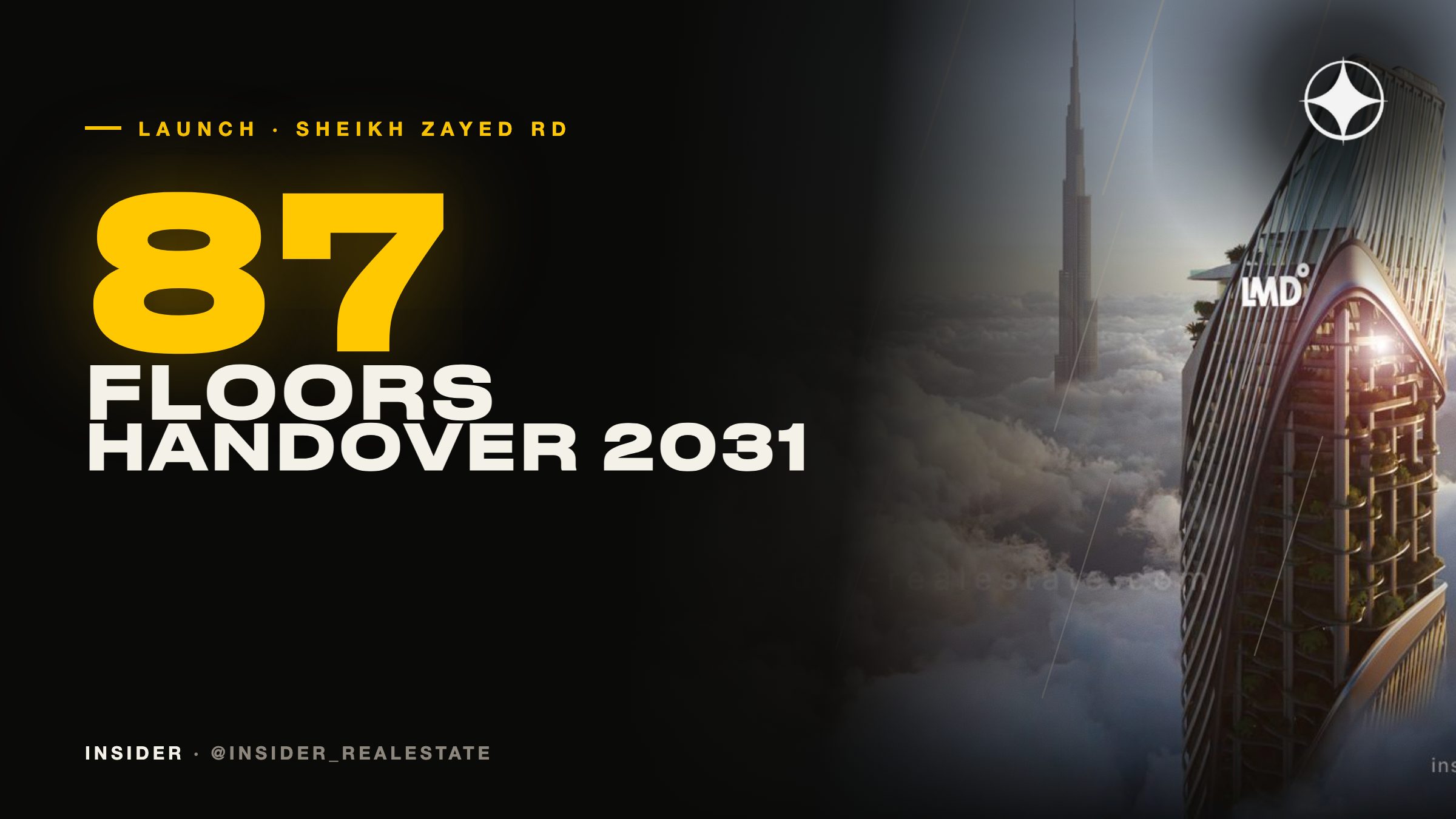 Christian A. Rockefeller Business Tower Dubai: prices, payment plan and location