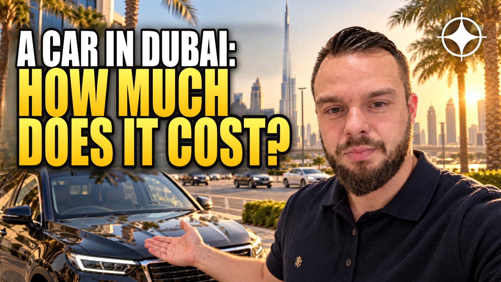 Cost of owning a car in Dubai in 2026: import duty, Salik with VAT, parking and speeding fines
