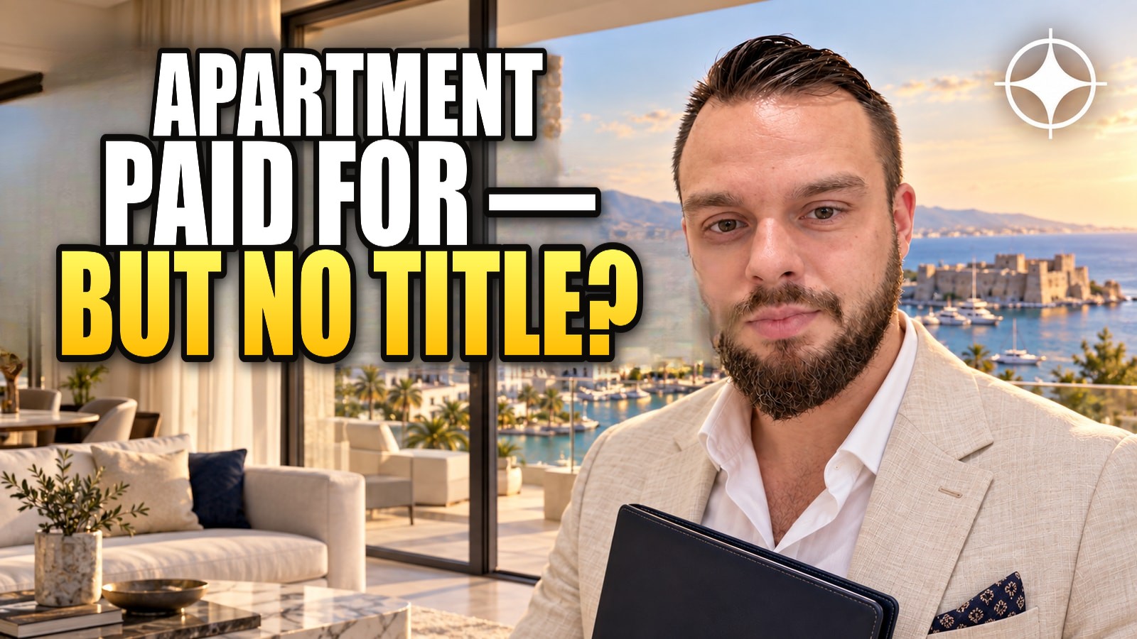 Cyprus title deeds: why the title gets delayed, and how not to become a “trapped buyer”