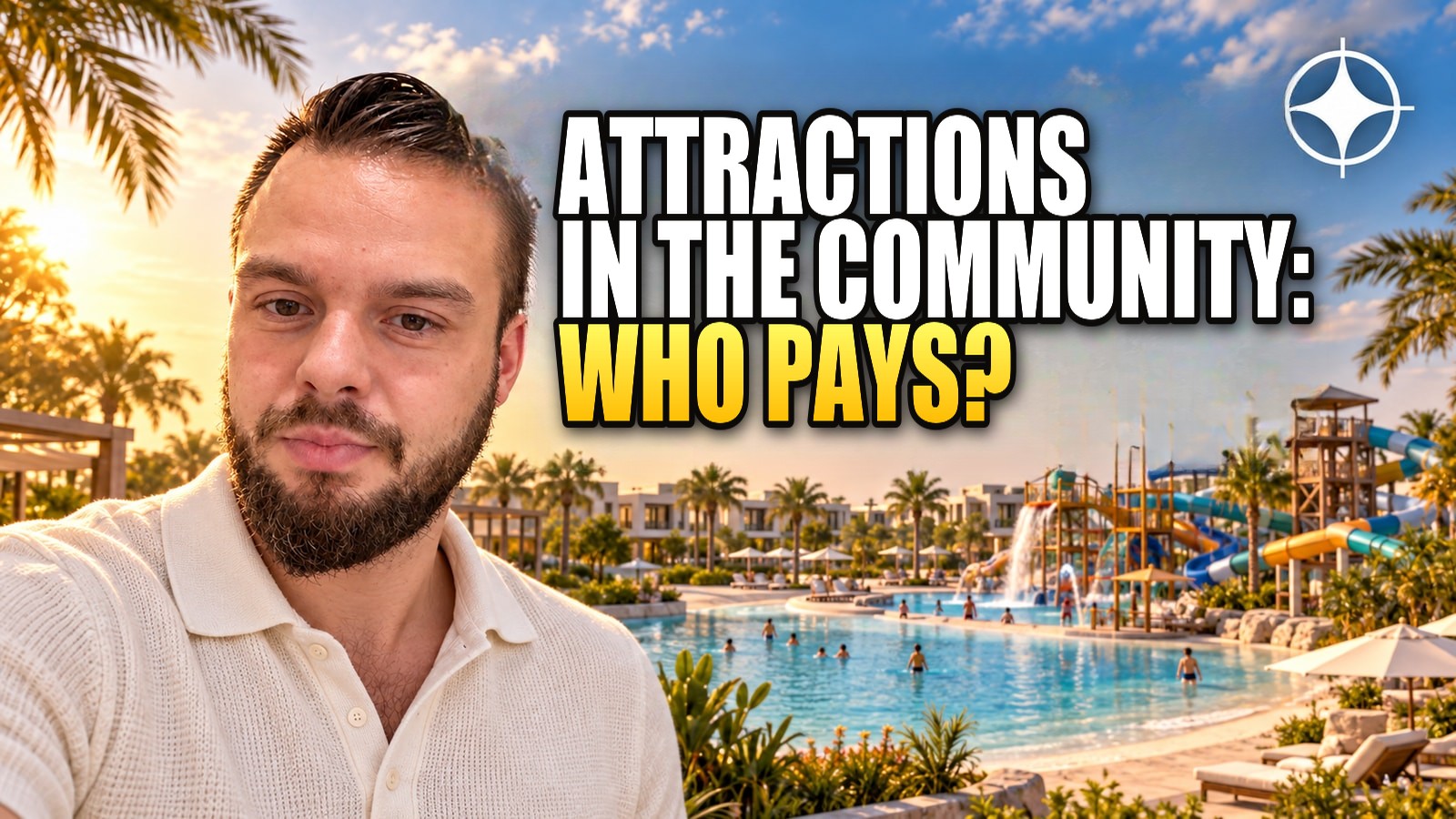 Damac Hills 2: who pays to maintain the community’s themed attractions