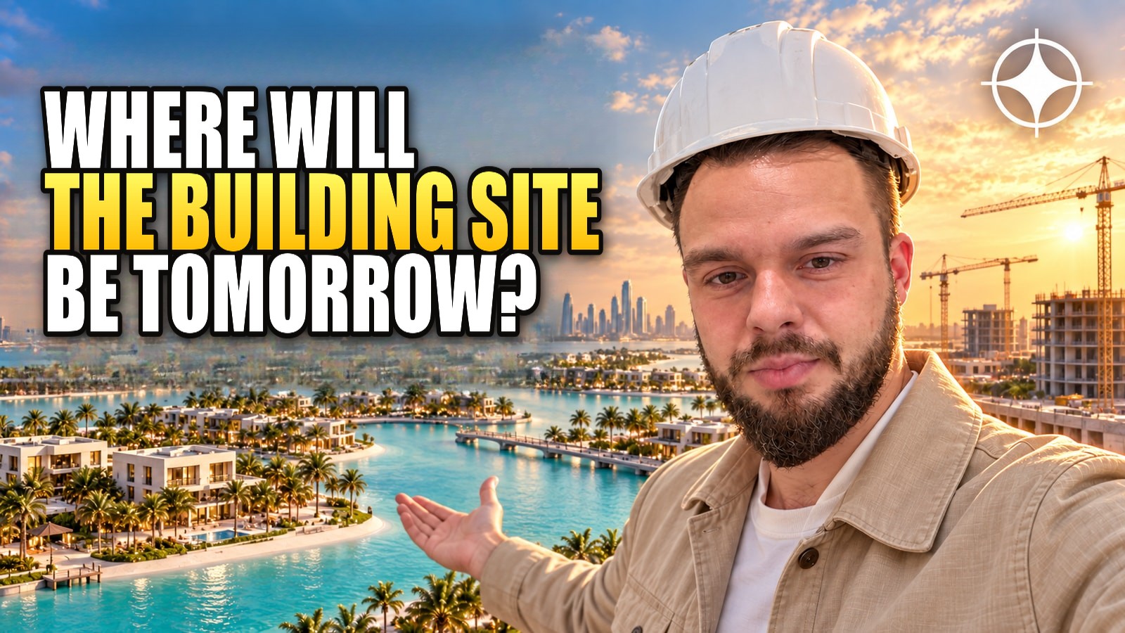 Damac Islands phasing plan: how to tell where construction will be next