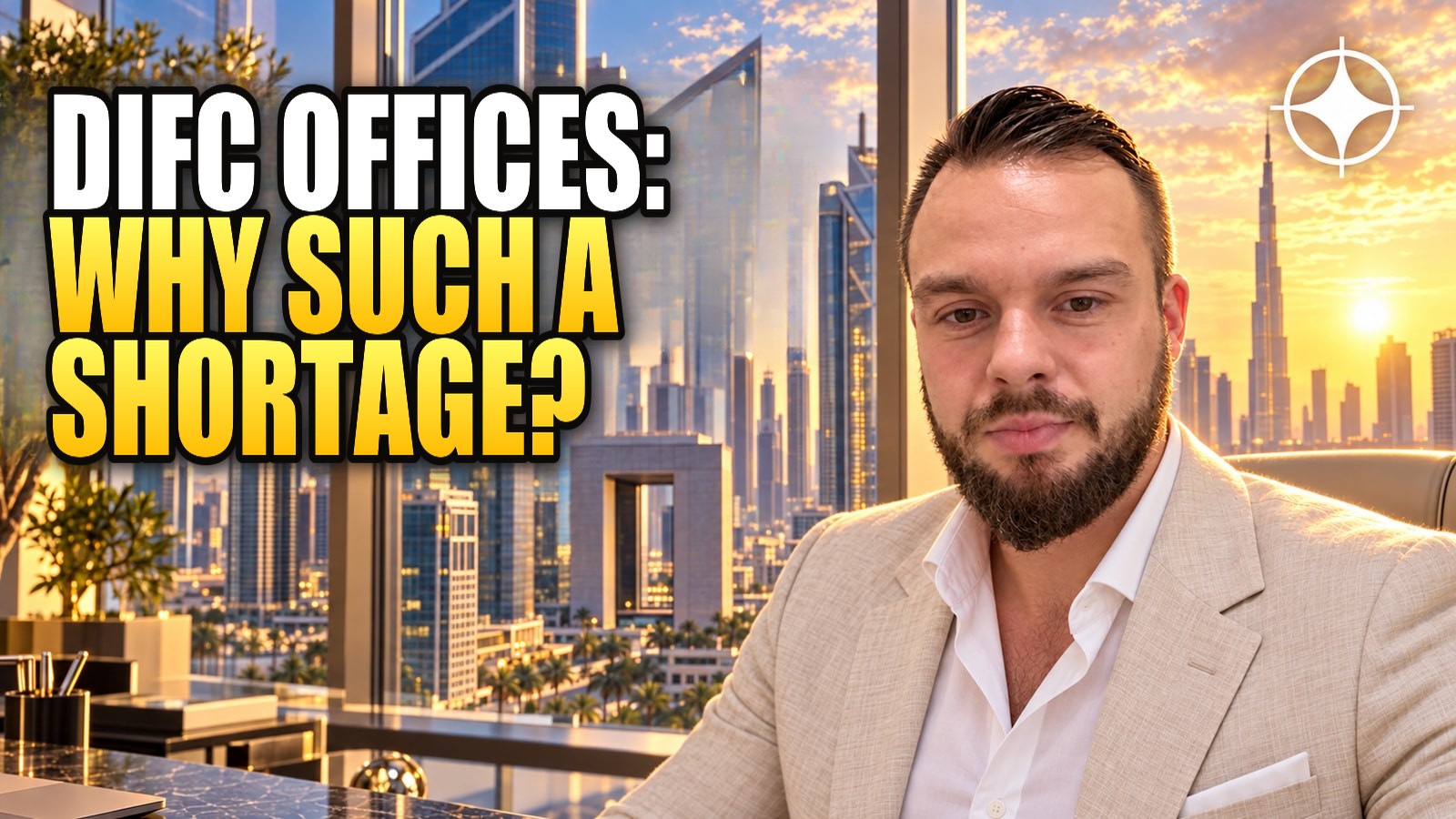 DIFC Offices at 2% Vacancy: What a Square Foot Costs in Dubai’s Tightest District