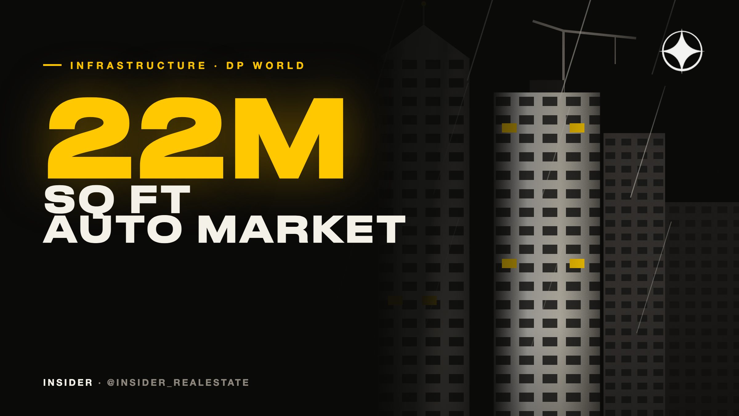 Dubai Auto Market: DP World's 22-million-sq-ft car trading hub, and what it means for warehouses and housing