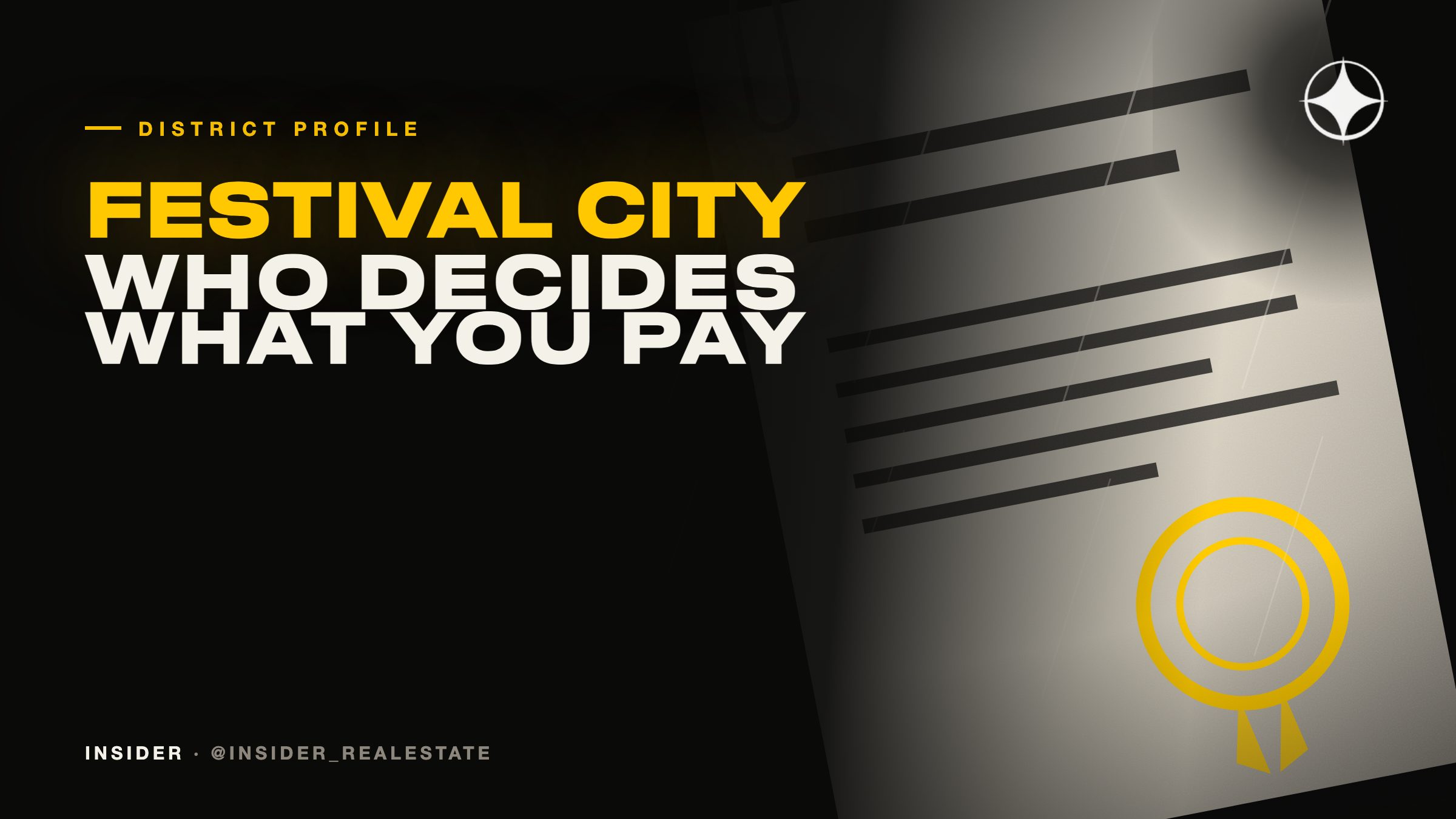Dubai Festival City: who decides what you pay