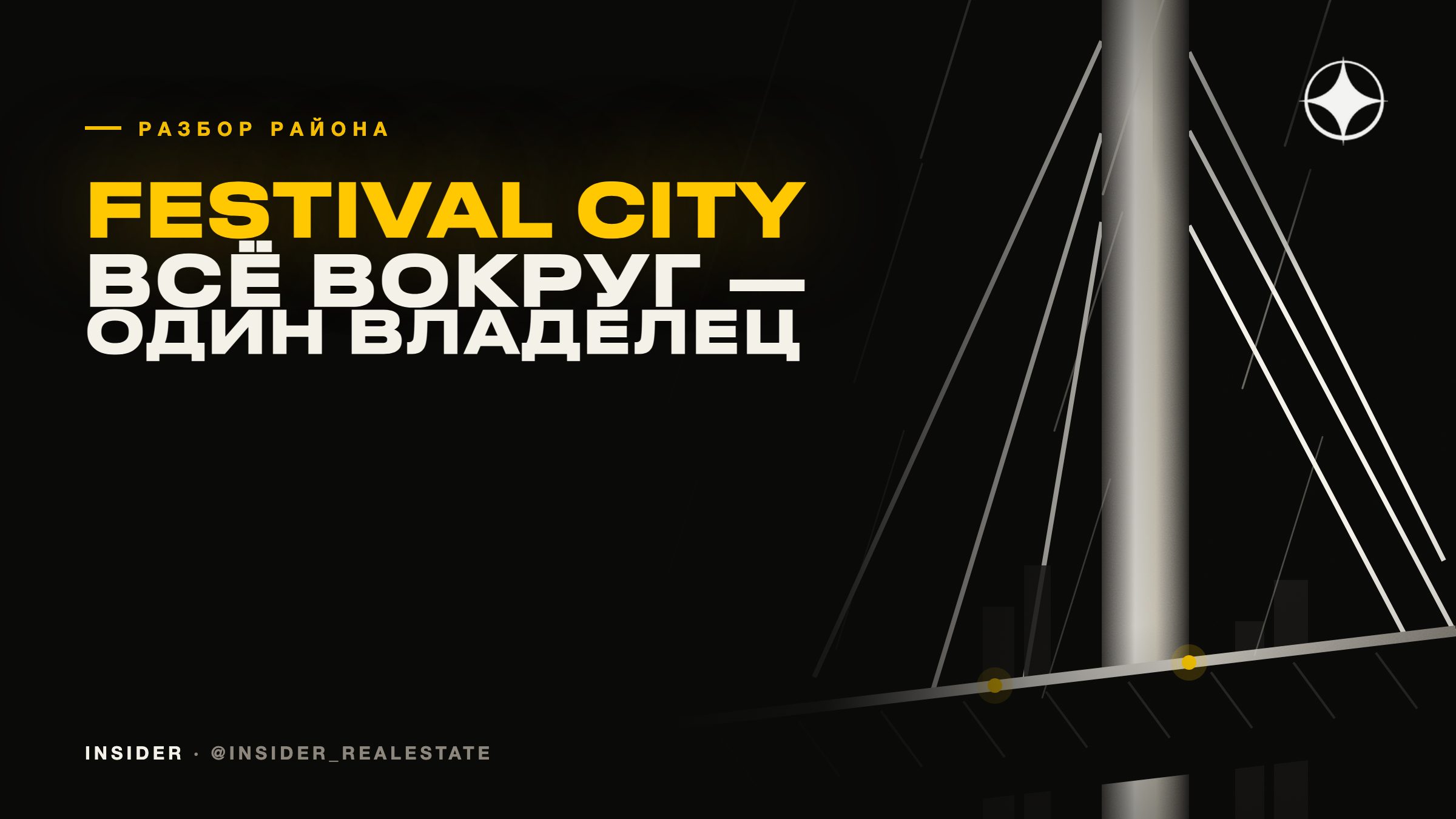 Dubai Festival City: район, где всё вокруг принадлежит одной компании