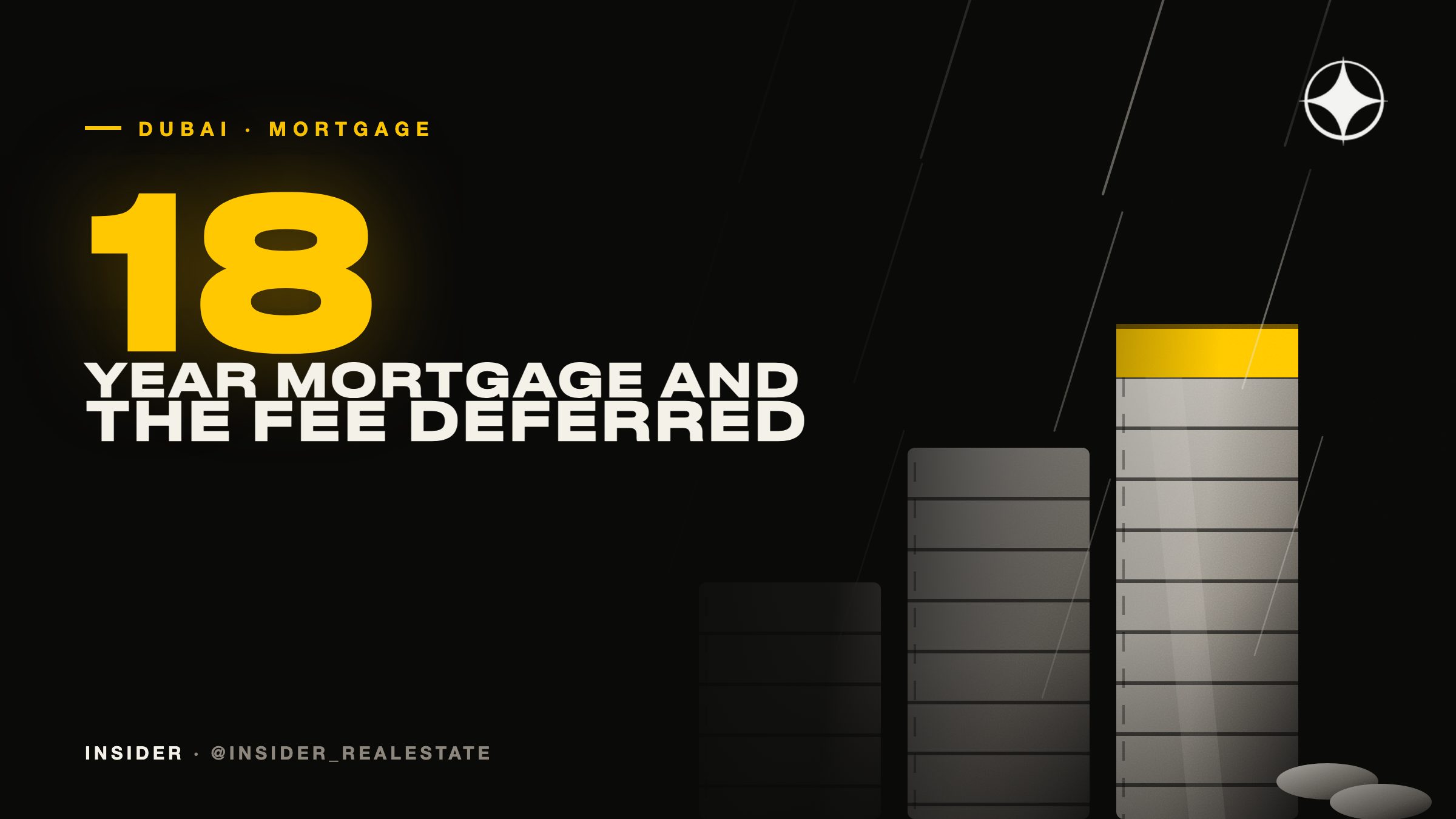 Dubai’s first-home buyer programme: the fee in instalments and a mortgage to 18 years