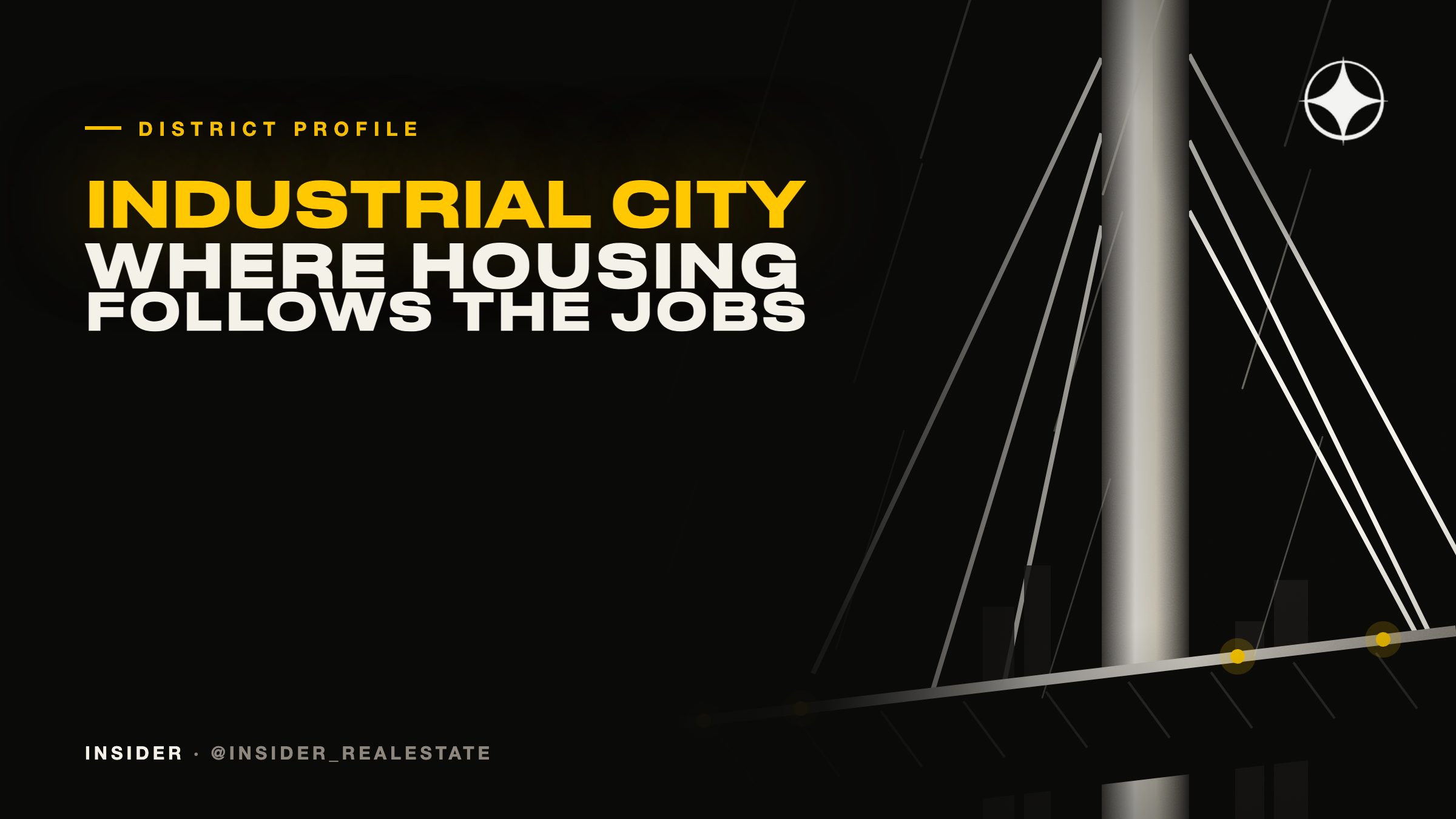 Dubai Industrial City: who rents housing in an industrial zone