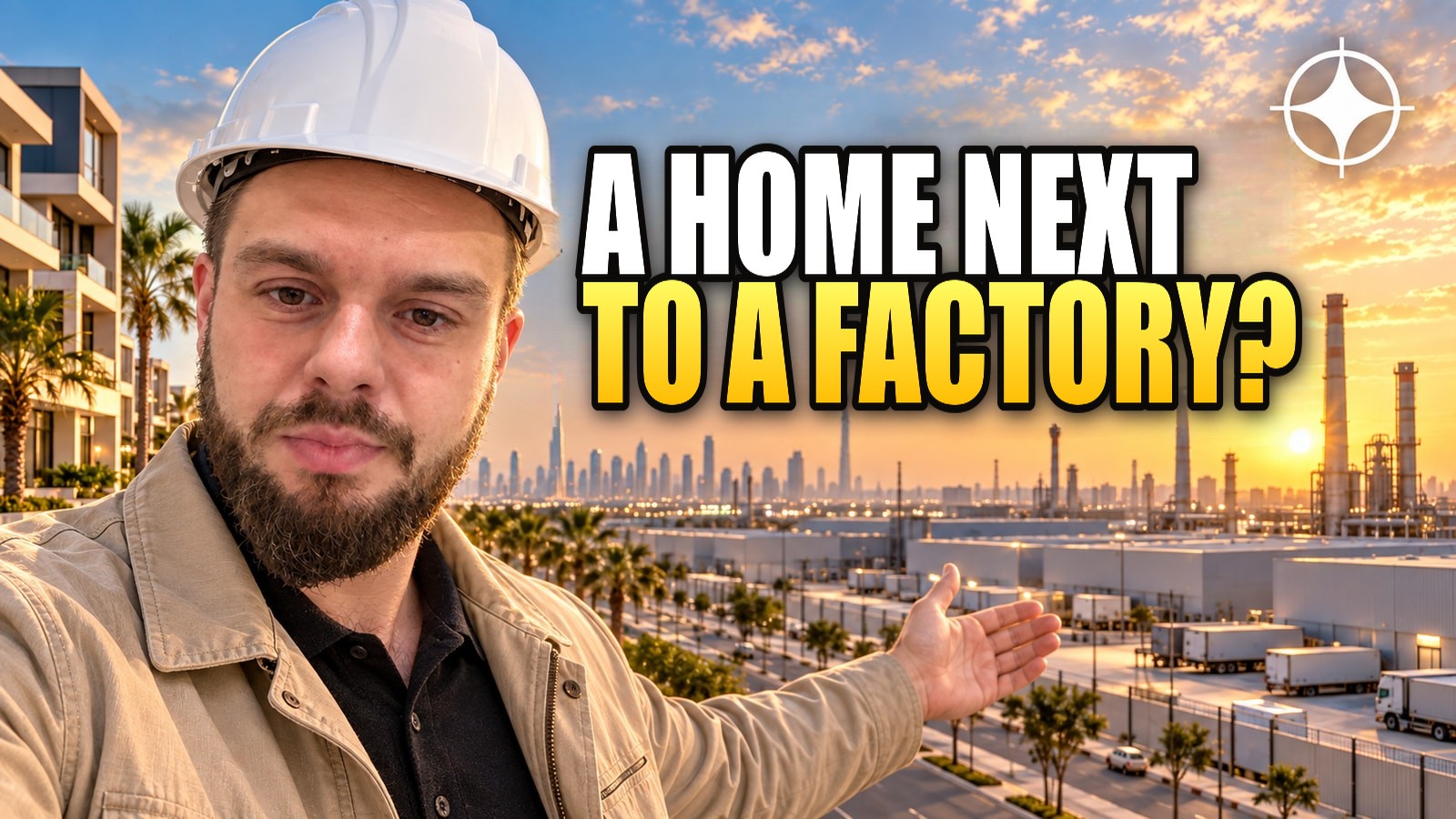 Dubai Industrial City apartments: what to check when you live next to industry