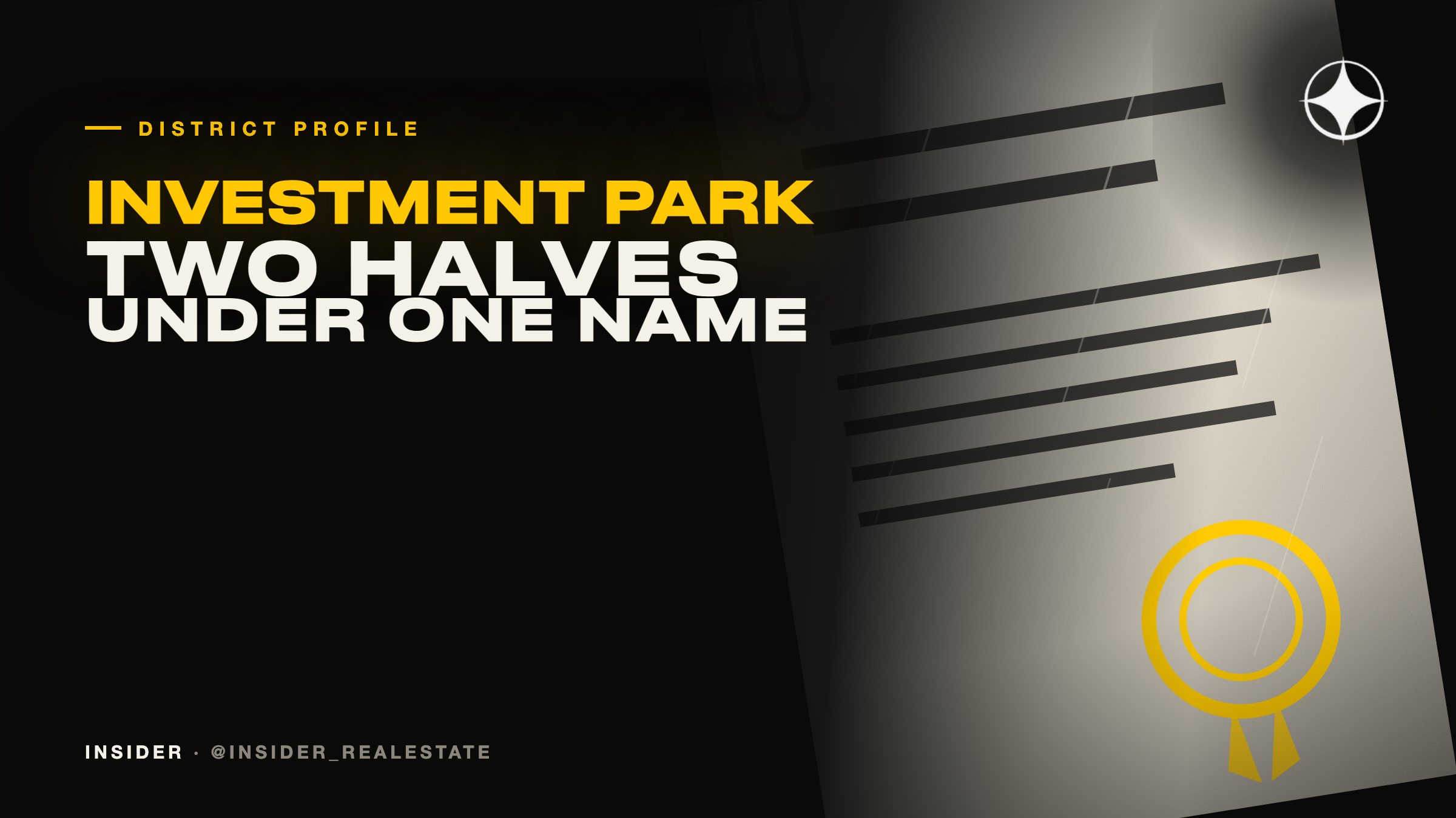 Dubai Investment Park: what stands next to your home matters more here