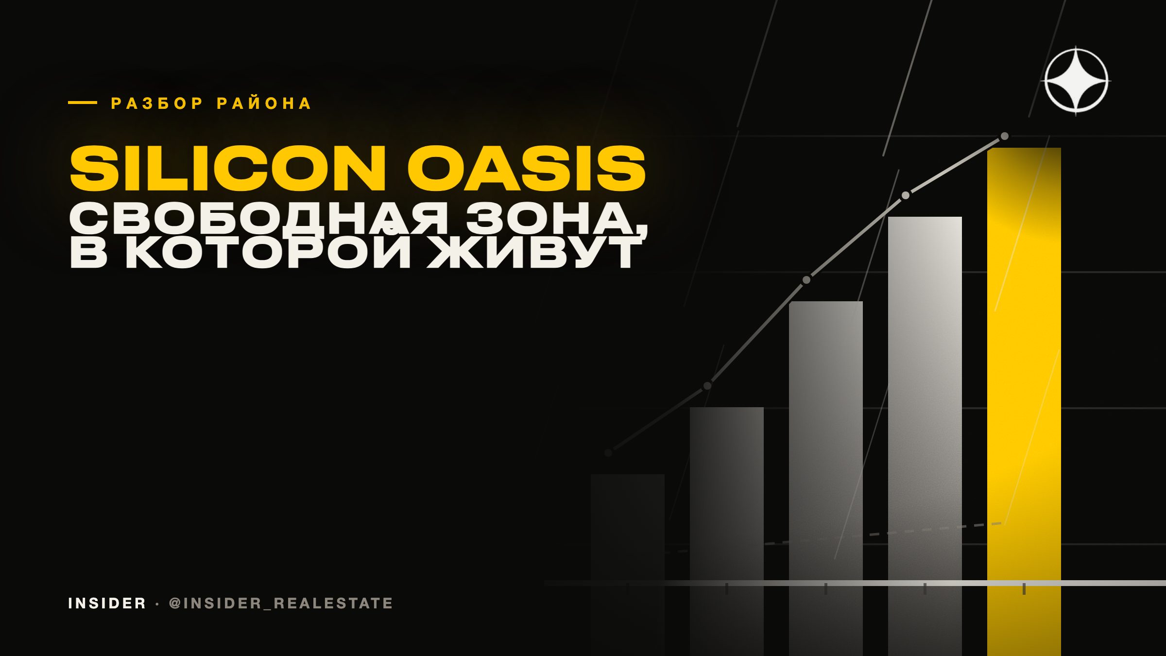 Dubai Silicon Oasis: свободная зона, в которой живут