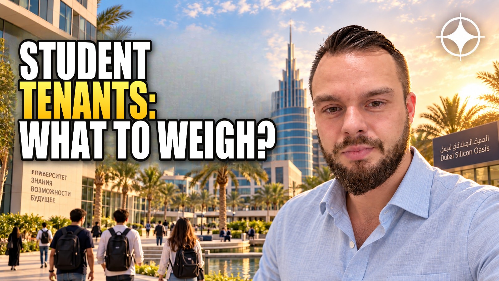Renting to students in Dubai Silicon Oasis: the academic calendar, lease terms and what landlords should plan for