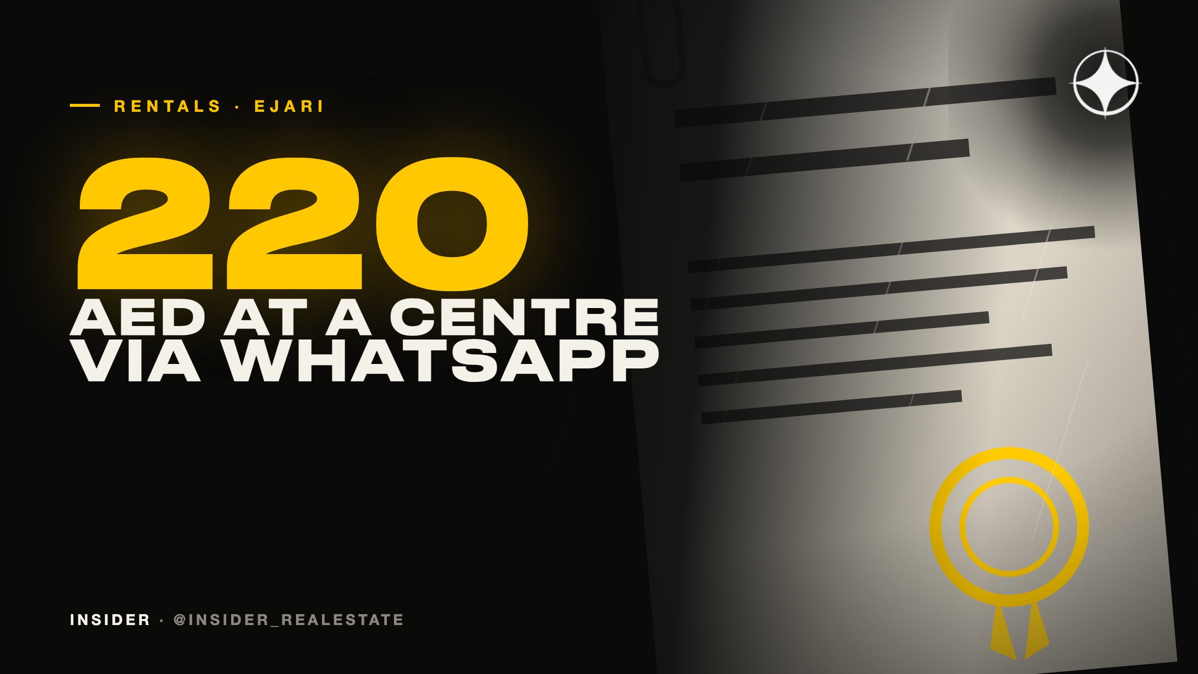 Ejari registration in Dubai: WhatsApp, fees, documents — and why landlords should own it