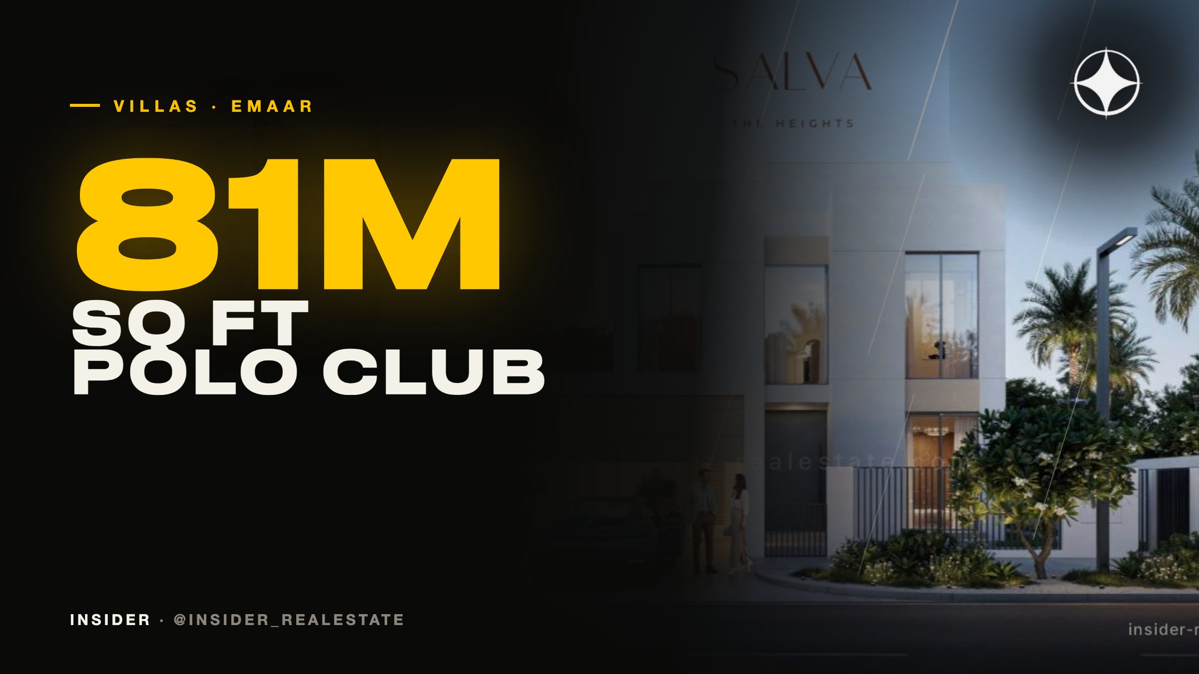 Emaar's villas in south Dubai: The Heights Country Club and Grand Polo Club & Resort, two years on