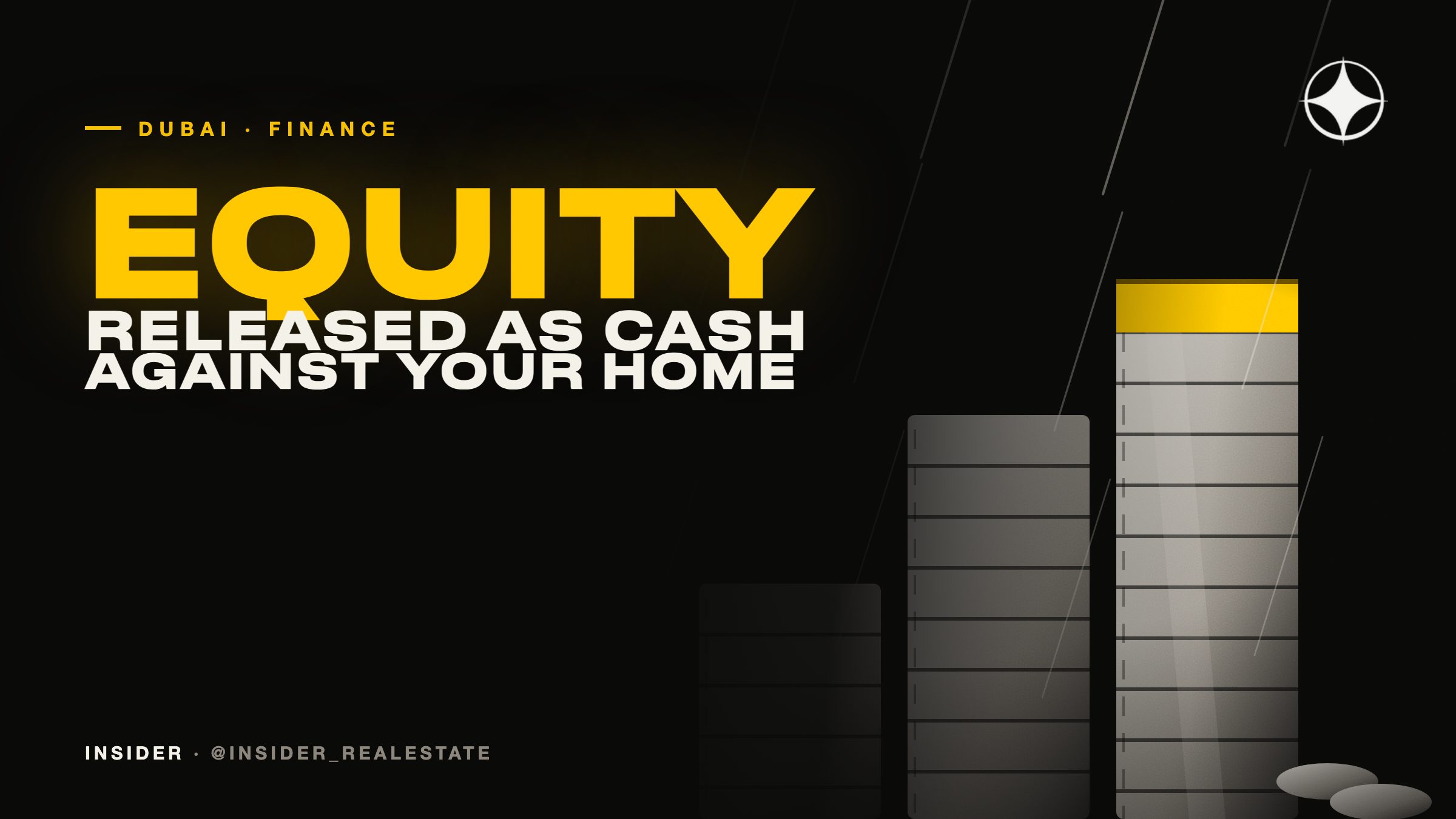 Equity Release in Dubai: Borrowing Against a Property You Already Own