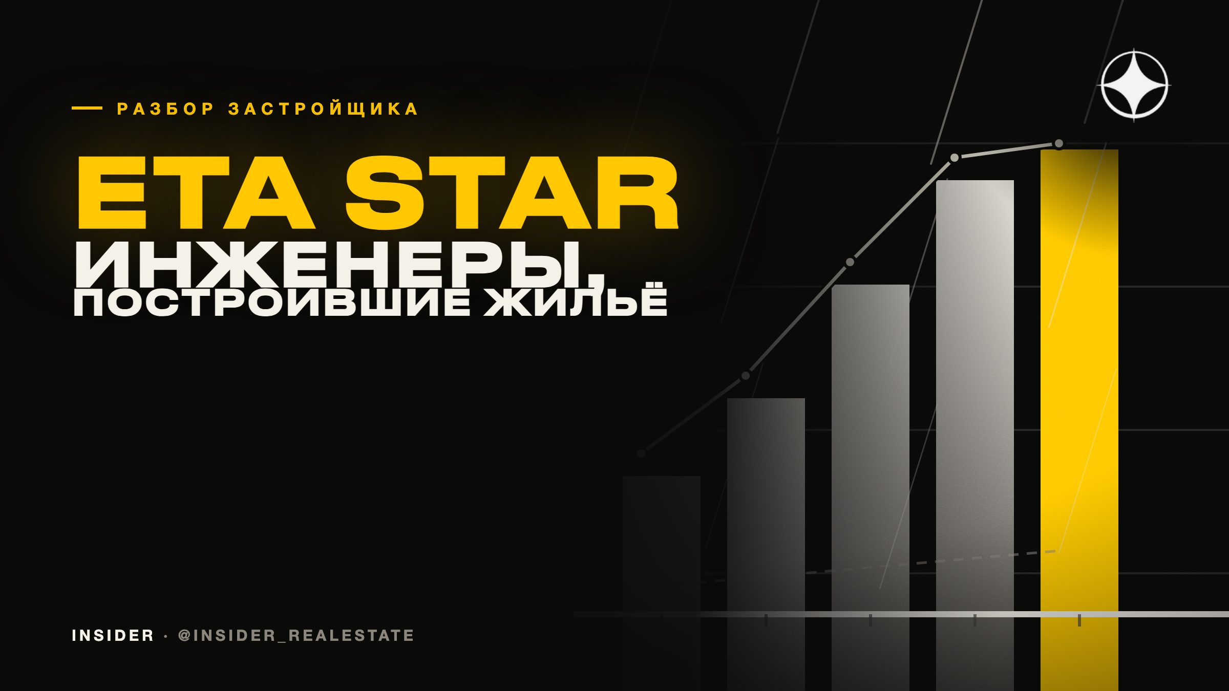 ETA Star: инженерная группа, которая построила жильё