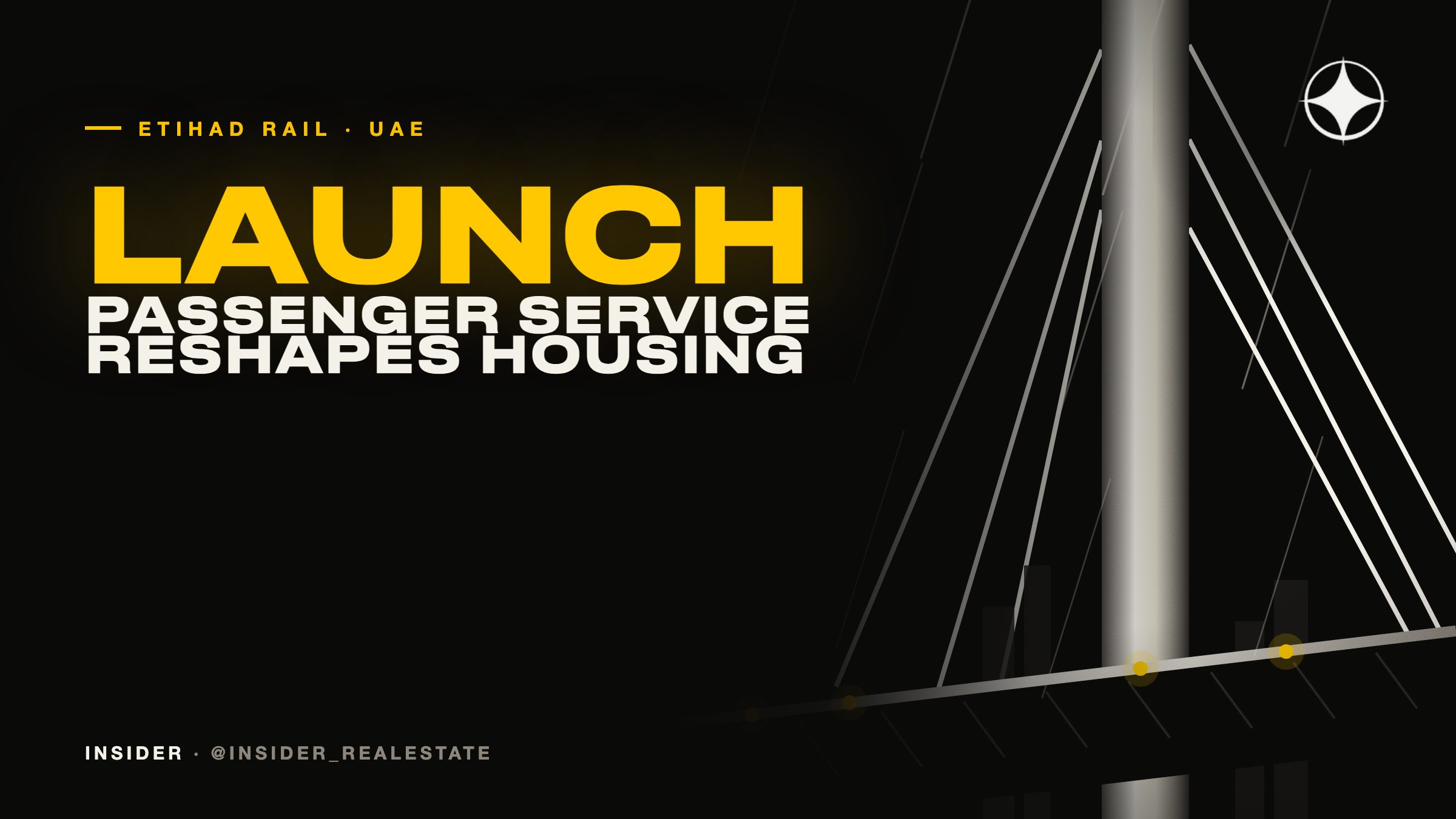 Etihad Rail Launch Schedule: How the UAE's New Railway Reshapes Housing Choices