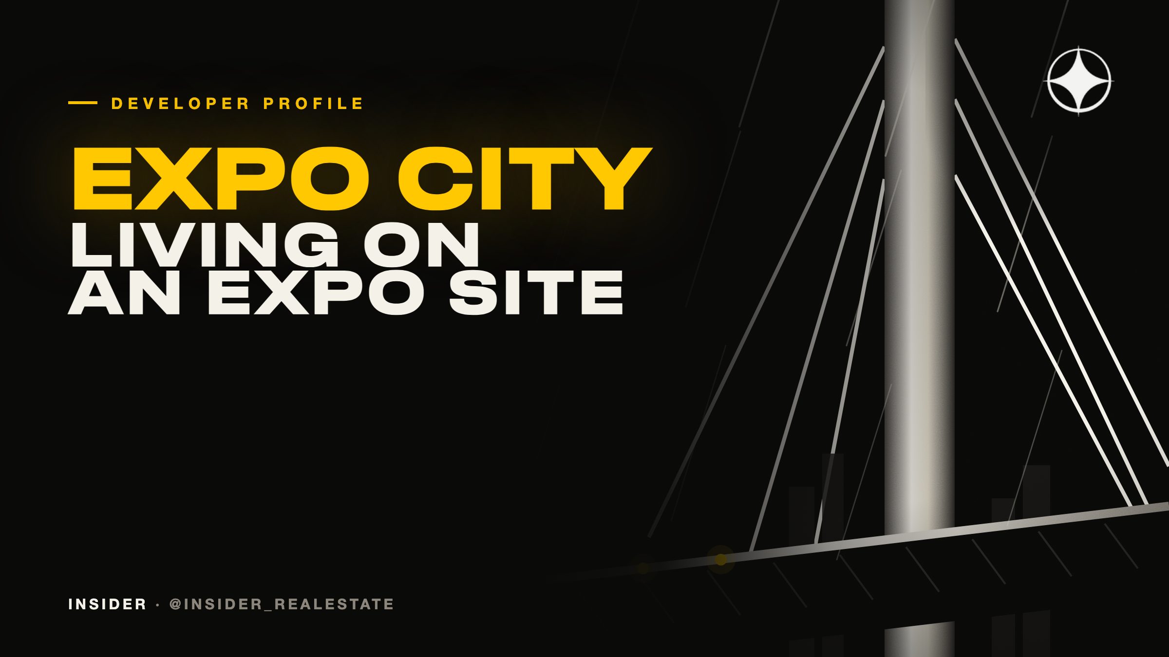Expo City Dubai: living on the site of a world exposition