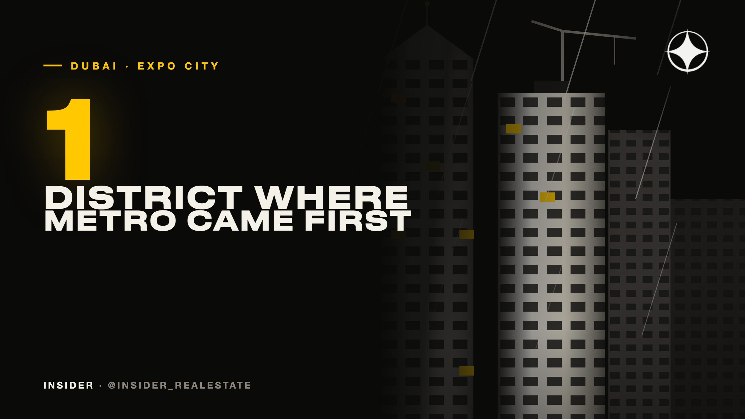 Expo City Dubai: what happened to the world exposition site