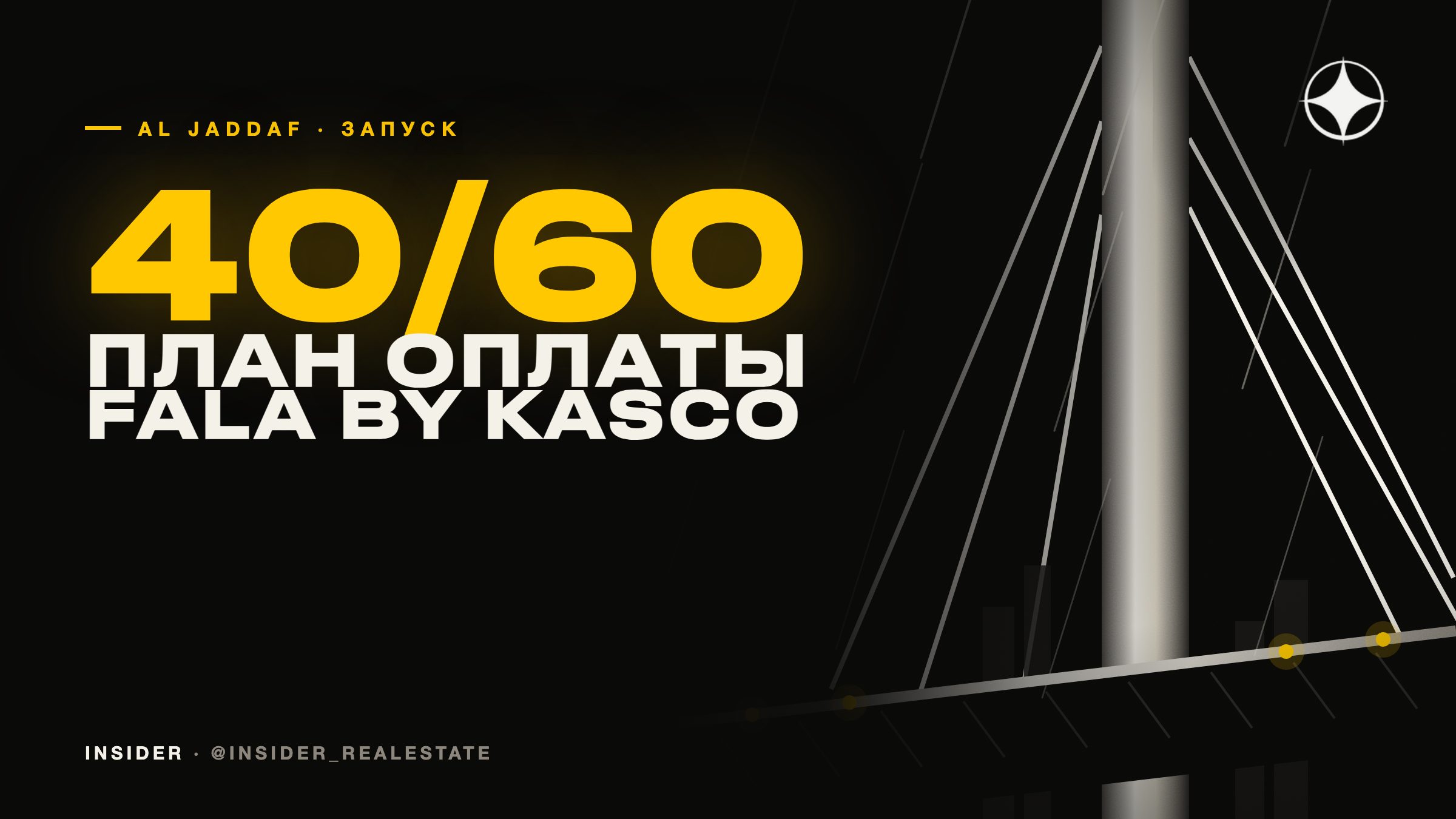 FALA by KASCO Al Jaddaf: цены, план оплаты и расположение