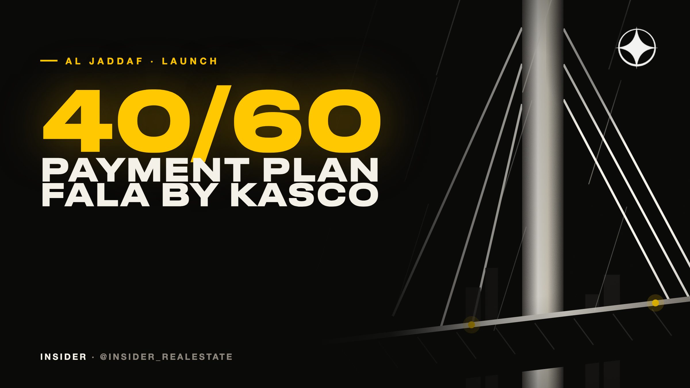 FALA by KASCO Al Jaddaf: prices, payment plan and location