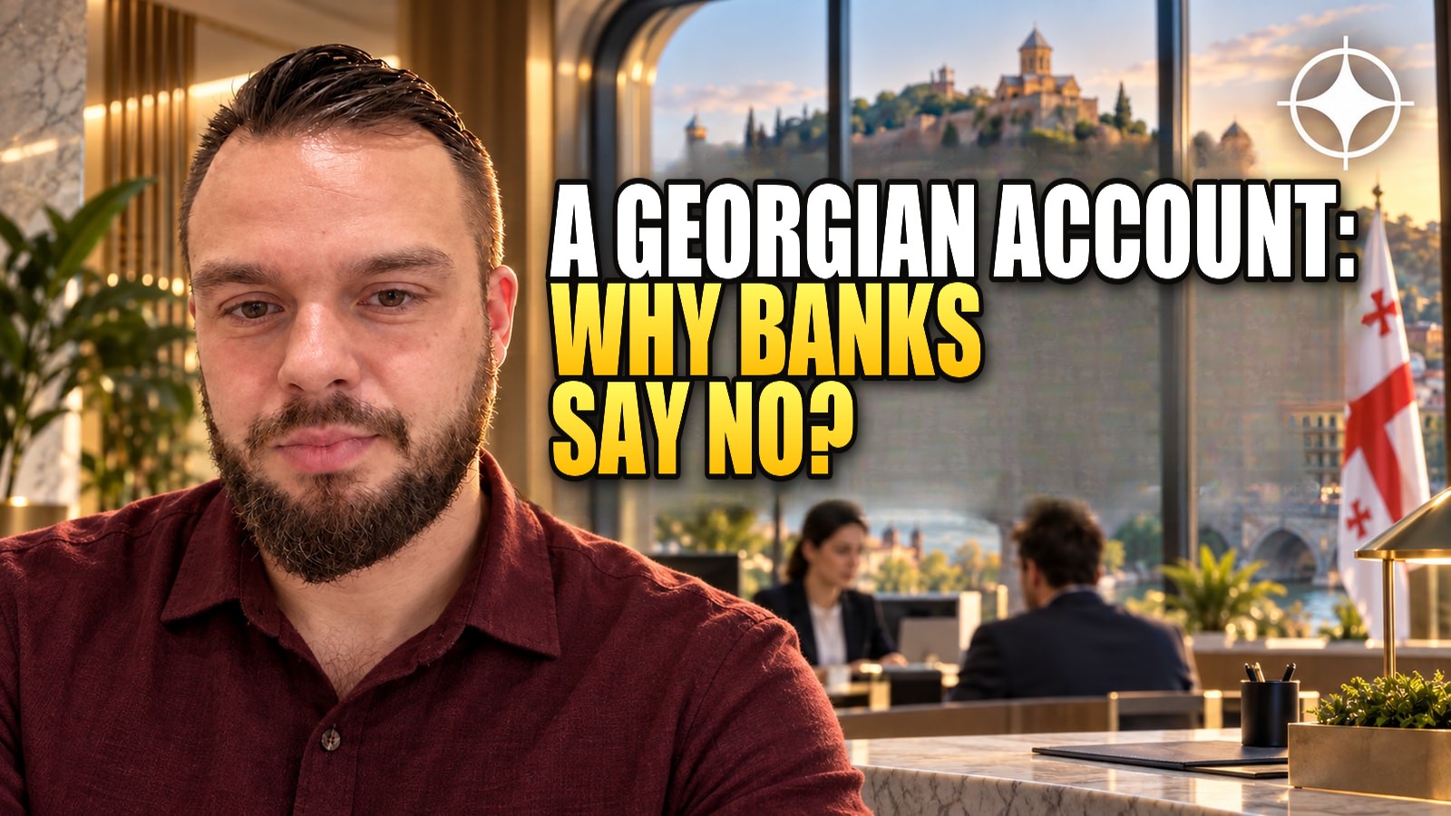 A Bank Account in Georgia for Foreigners: How It Works Now