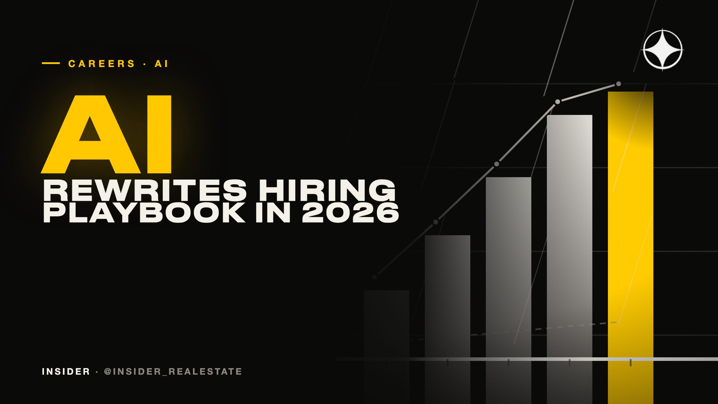How AI Is Changing Hiring in 2026: Why the Old Recruiting Playbook Is Broken