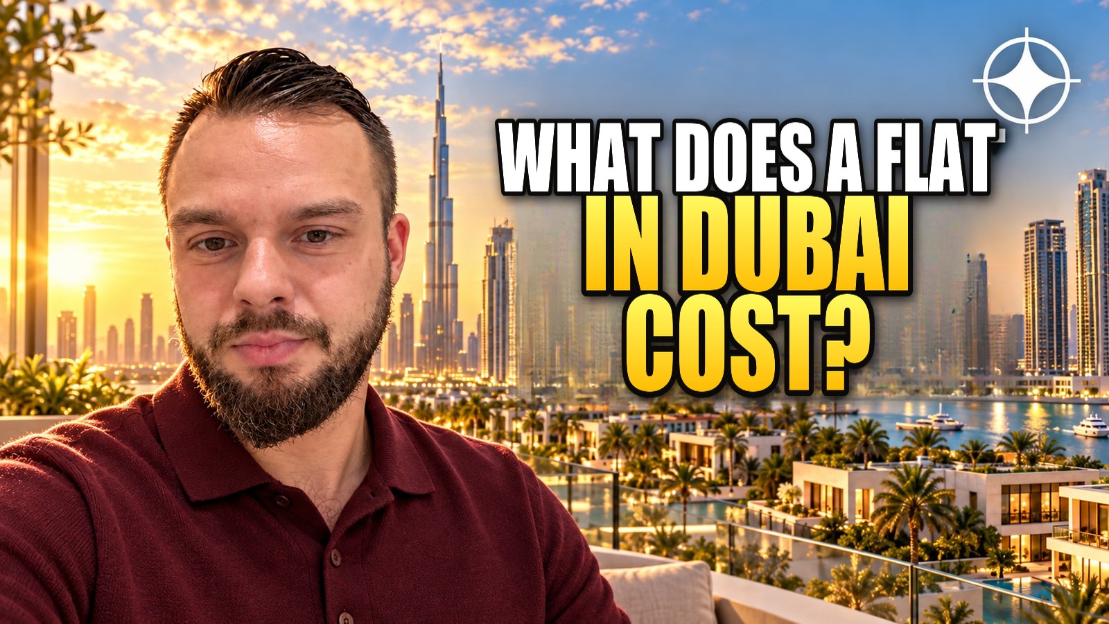 How much does an apartment in Dubai cost in 2026: prices by district and by bedroom count