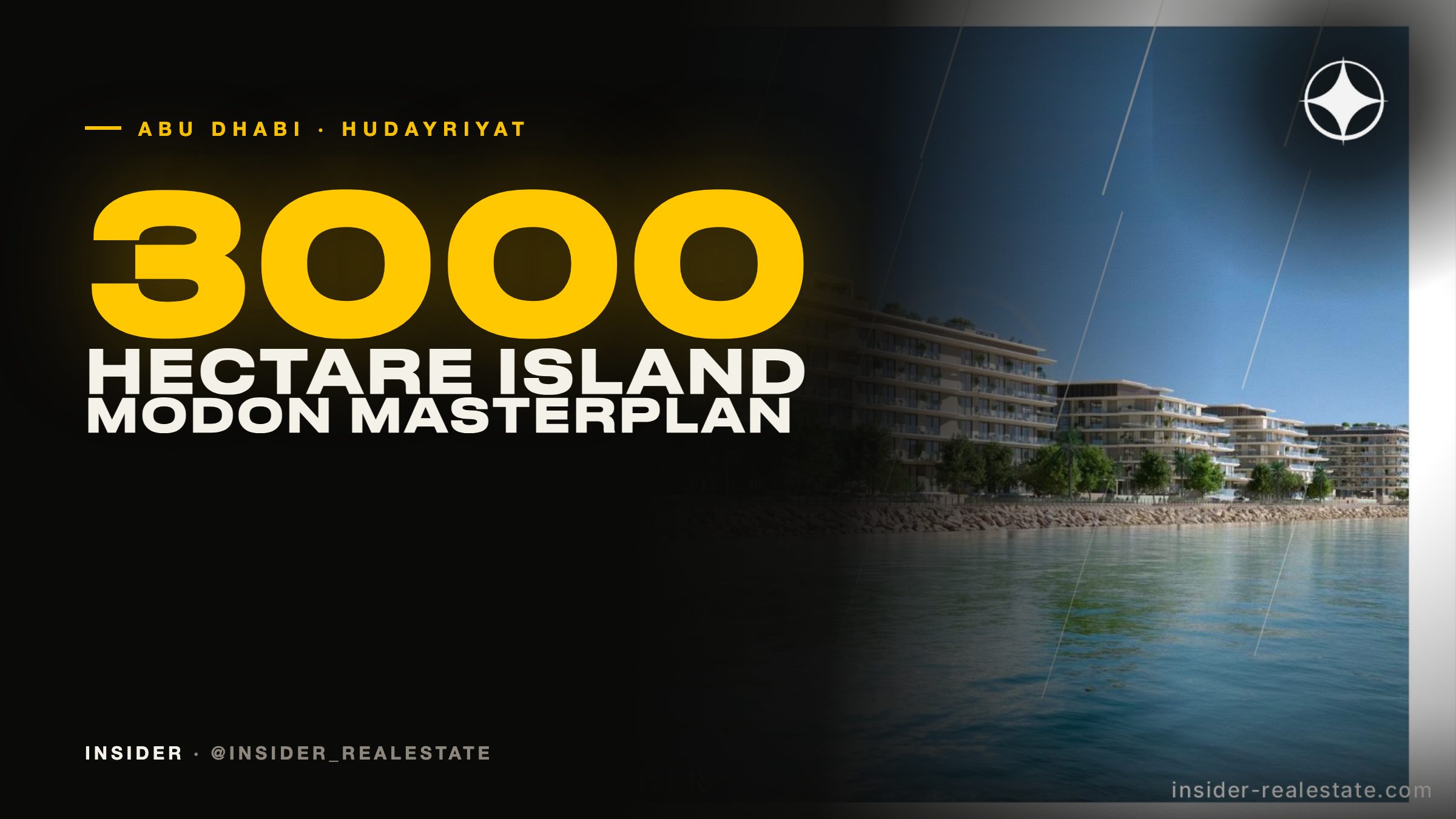 Hudayriyat Island, Abu Dhabi: Modon’s masterplan, Nawayef and Bashayer, and what people are actually buying