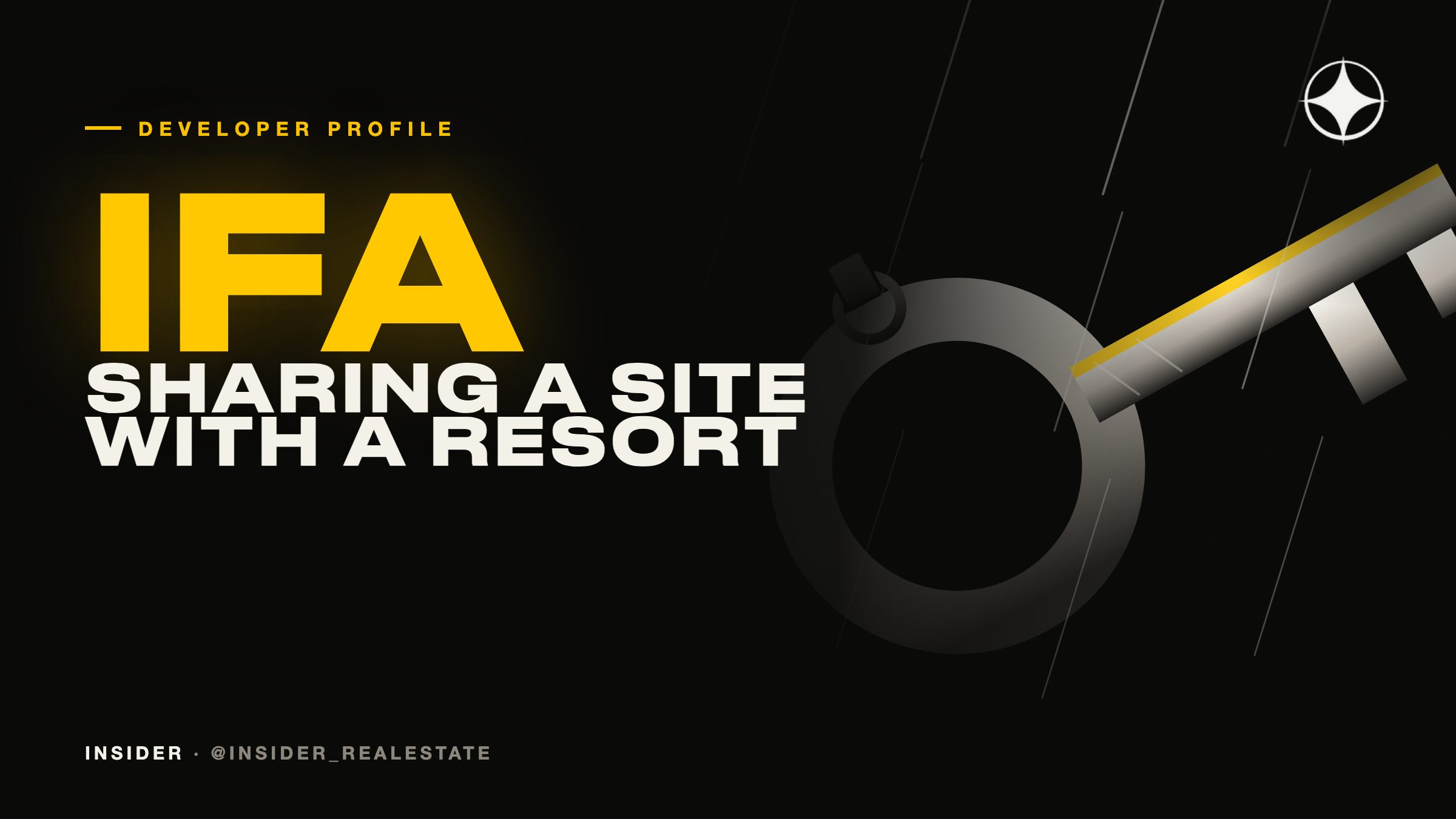 IFA Hotels & Resorts: a hospitality company that built homes on the Palm
