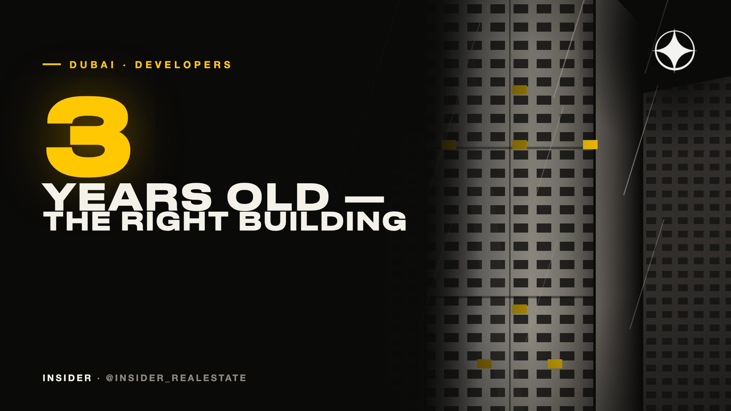 How to check a Dubai developer: go and inspect one of their finished buildings