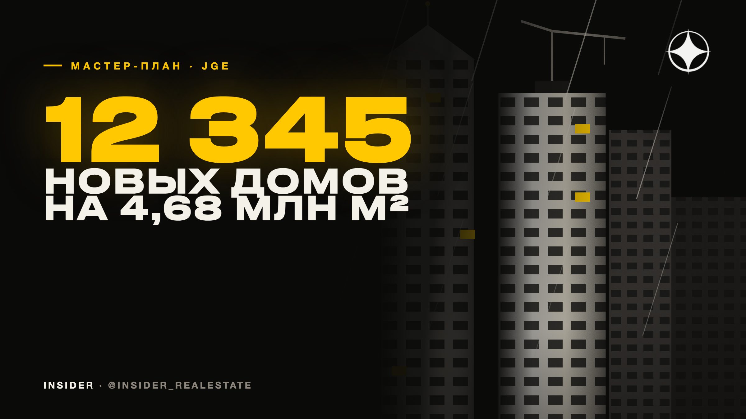 Виллы в Jumeirah Golf Estates: Wasl строит The Next Chapter на 4,68 млн м² и 12 345 домов