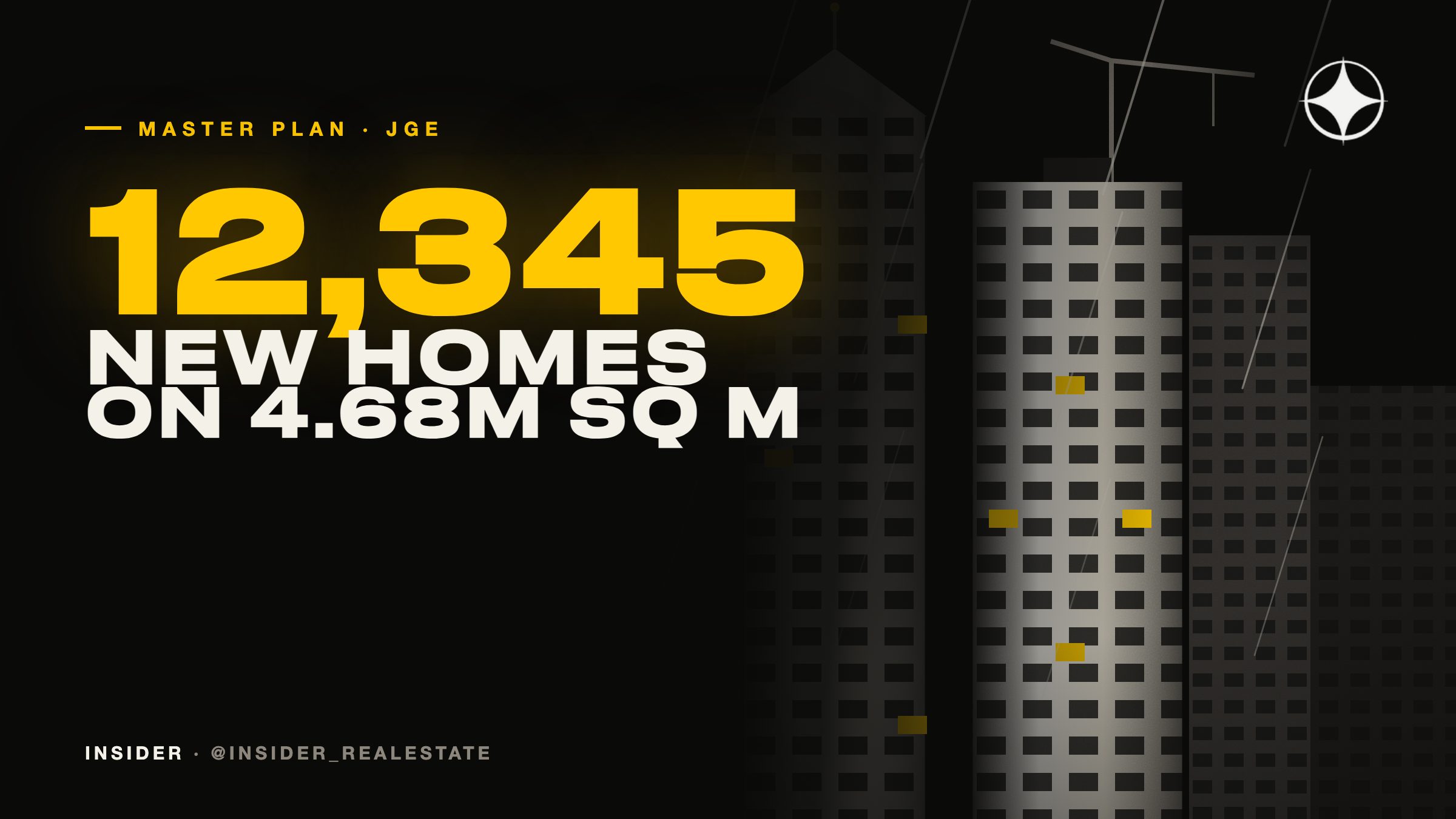 Jumeirah Golf Estates The Next Chapter: Wasl adds 4.68m sq m and 12,345 homes