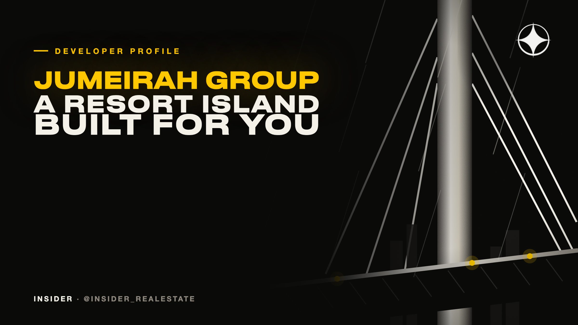 Jumeirah Group: buying onto a resort island that is being built for you