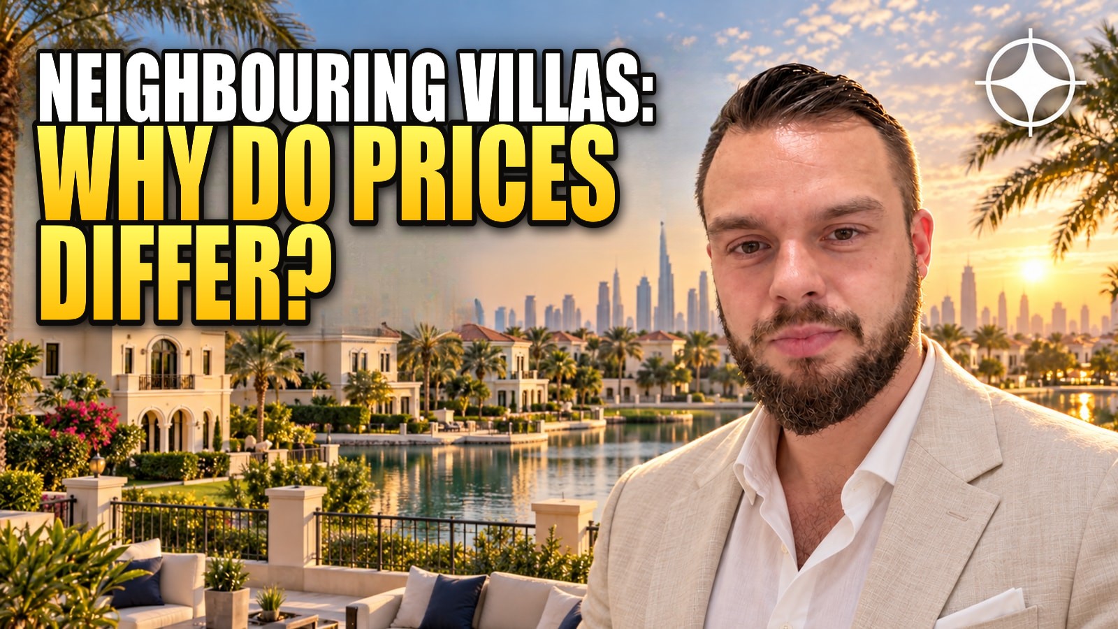 Jumeirah Park villa types compared: why neighbouring villas in one community sell at different prices