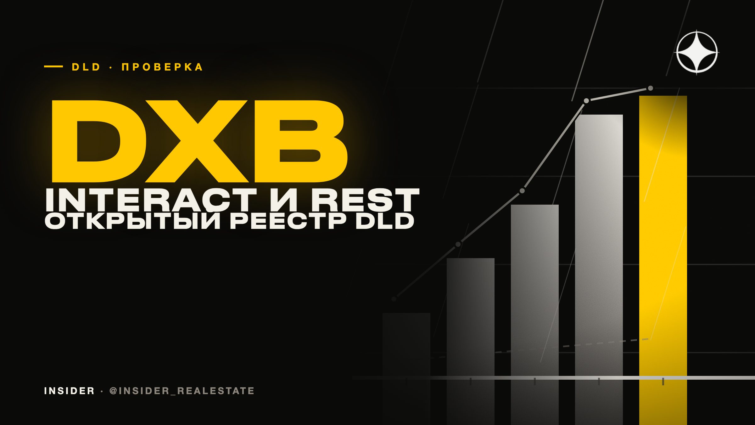 Как проверить цену квартиры в Дубае по реестру сделок DLD: Dubai REST и DXB Interact
